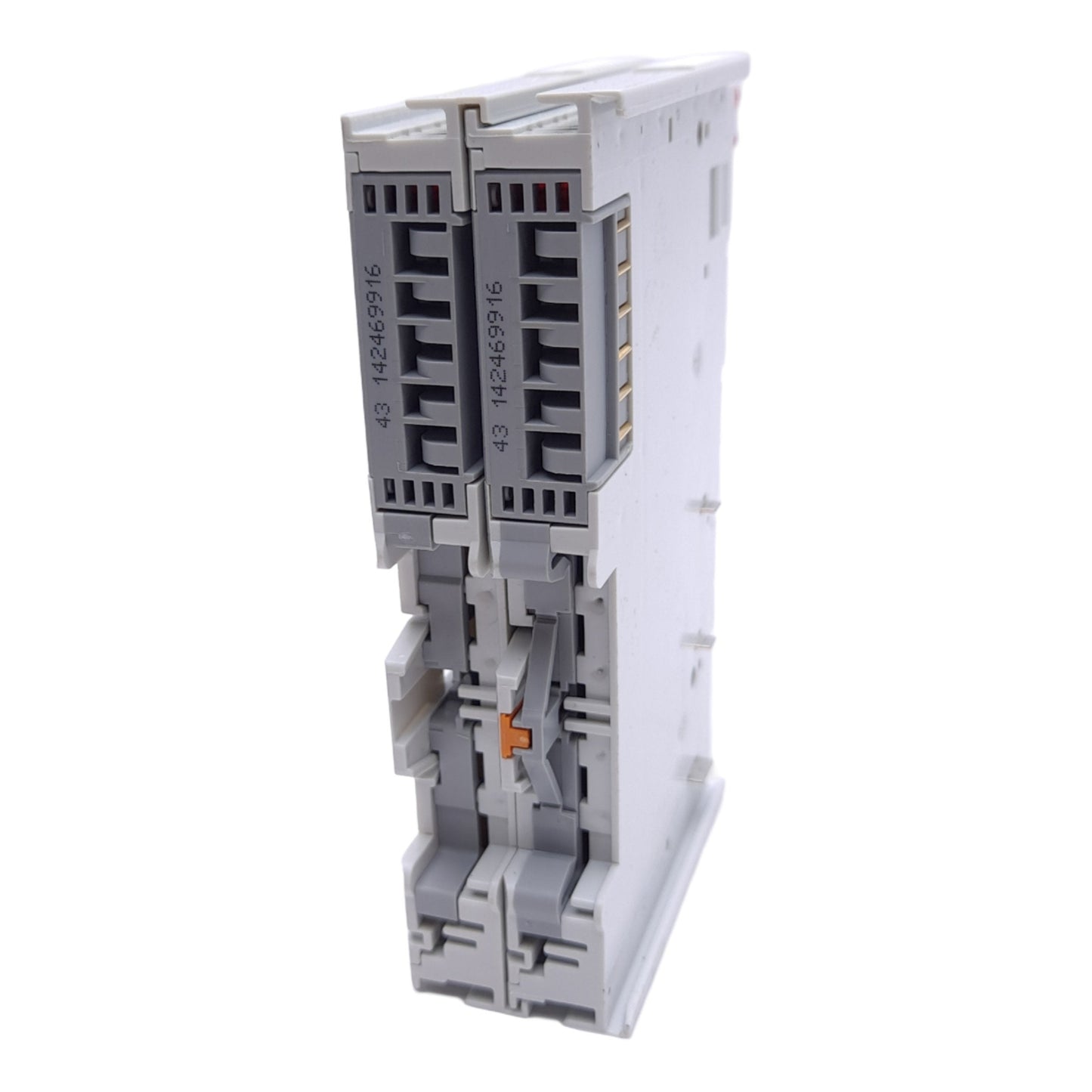 New Wago 750-522 Digital Output Module, 2-Channel, 230VAC, Solid State, DIN Rail