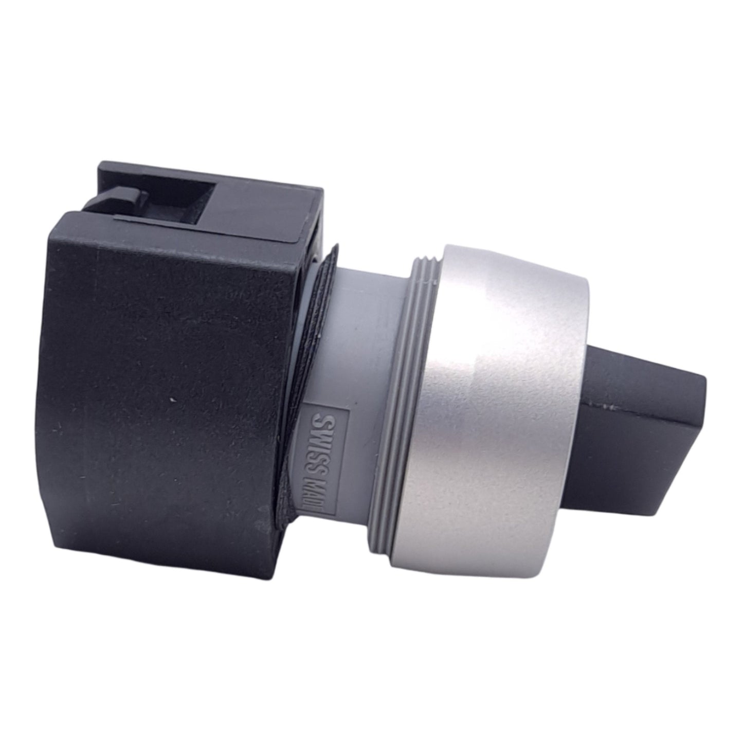 New EAO 704.403.0 Selector Switch Actuator, 3-Position, Maintained, ø22.5mm Cutout