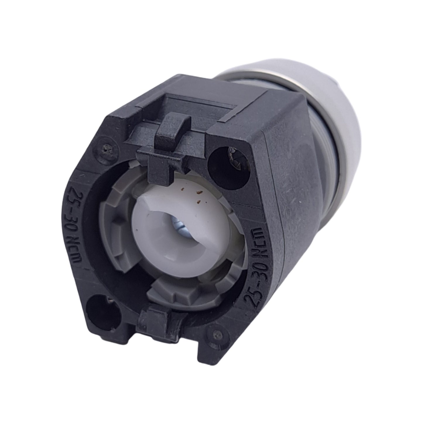 New EAO 704.403.0 Selector Switch Actuator, 3-Position, Maintained, ø22.5mm Cutout