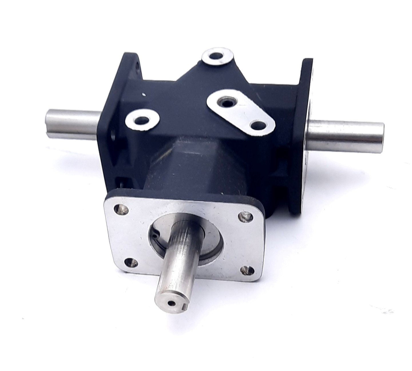 New Zero Max C101806 Counter Rotating Gearbox 3 Way 5/8" 2:1 50-80lbs