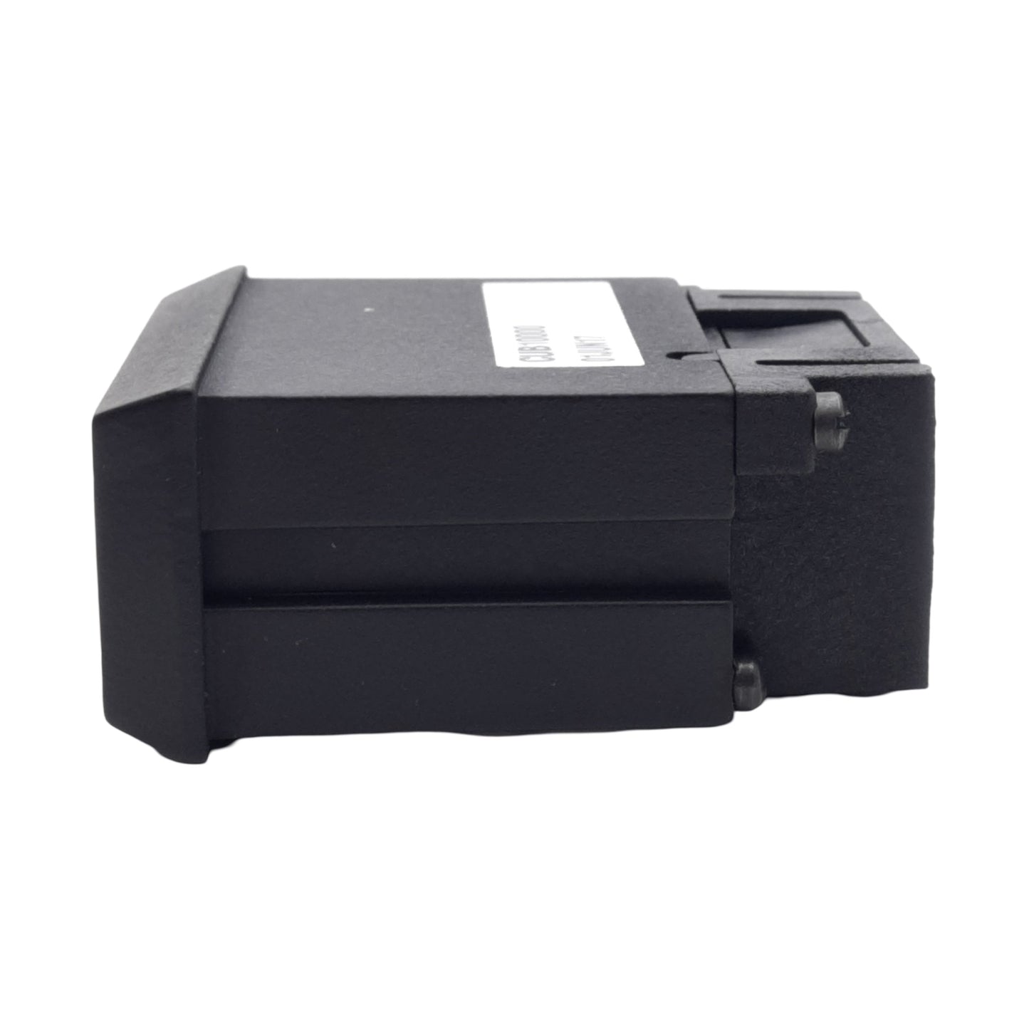 New Red Lion CUB10000 Miniature Electronic Digital Counter, 6-Digit LCD, 1/32 DIN