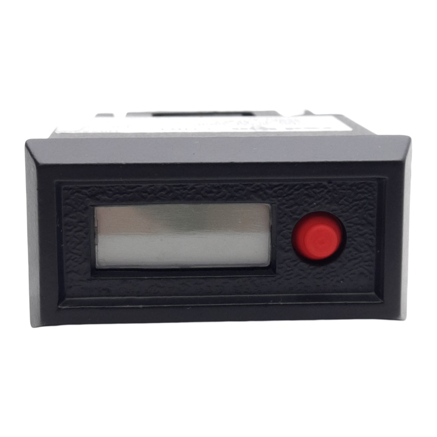 New Red Lion CUB10000 Miniature Electronic Digital Counter, 6-Digit LCD, 1/32 DIN