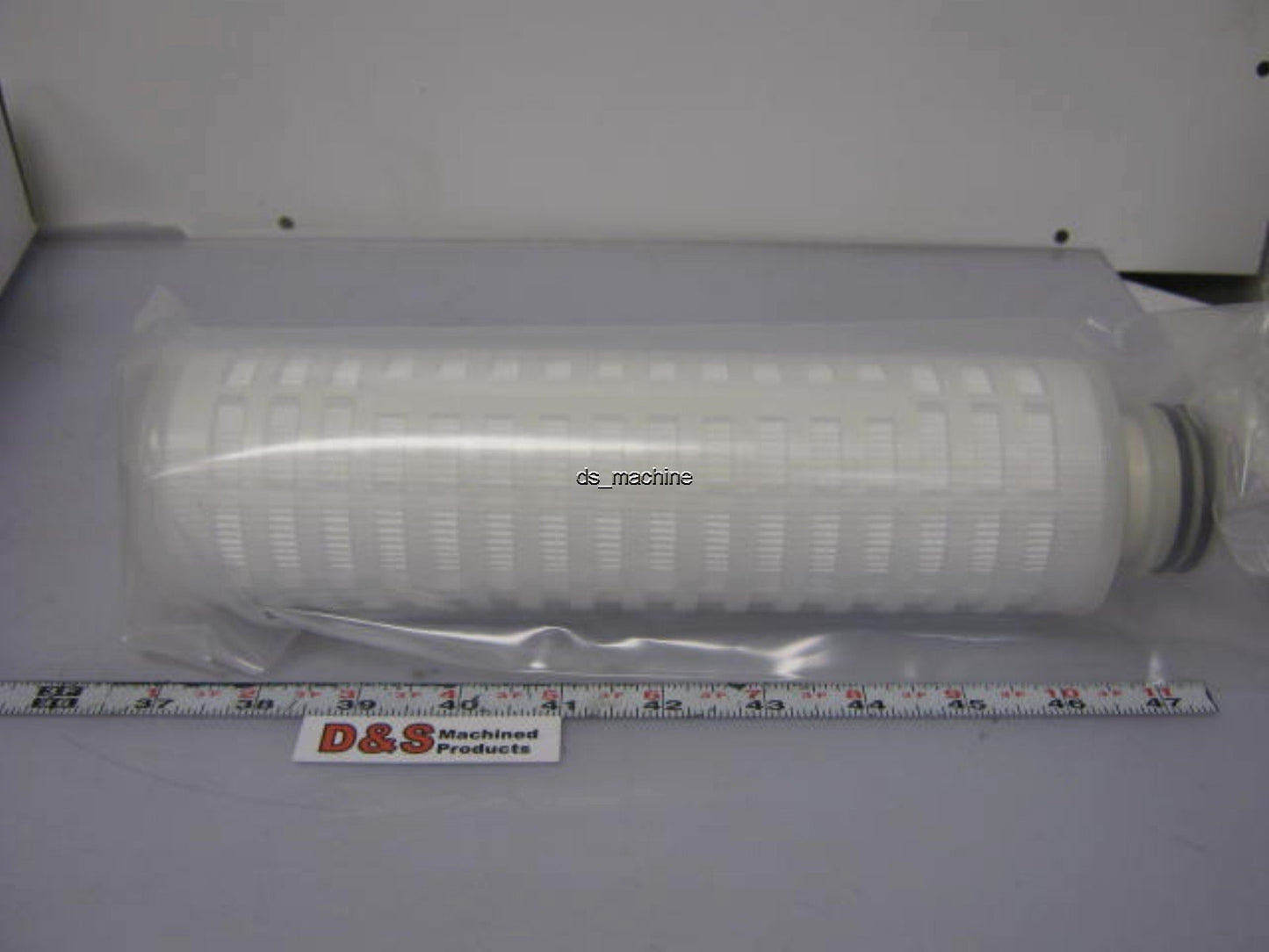 New PTI Advanced Filtration 25-60310-004-1-G Clariflow Filter 0.45µm 10"