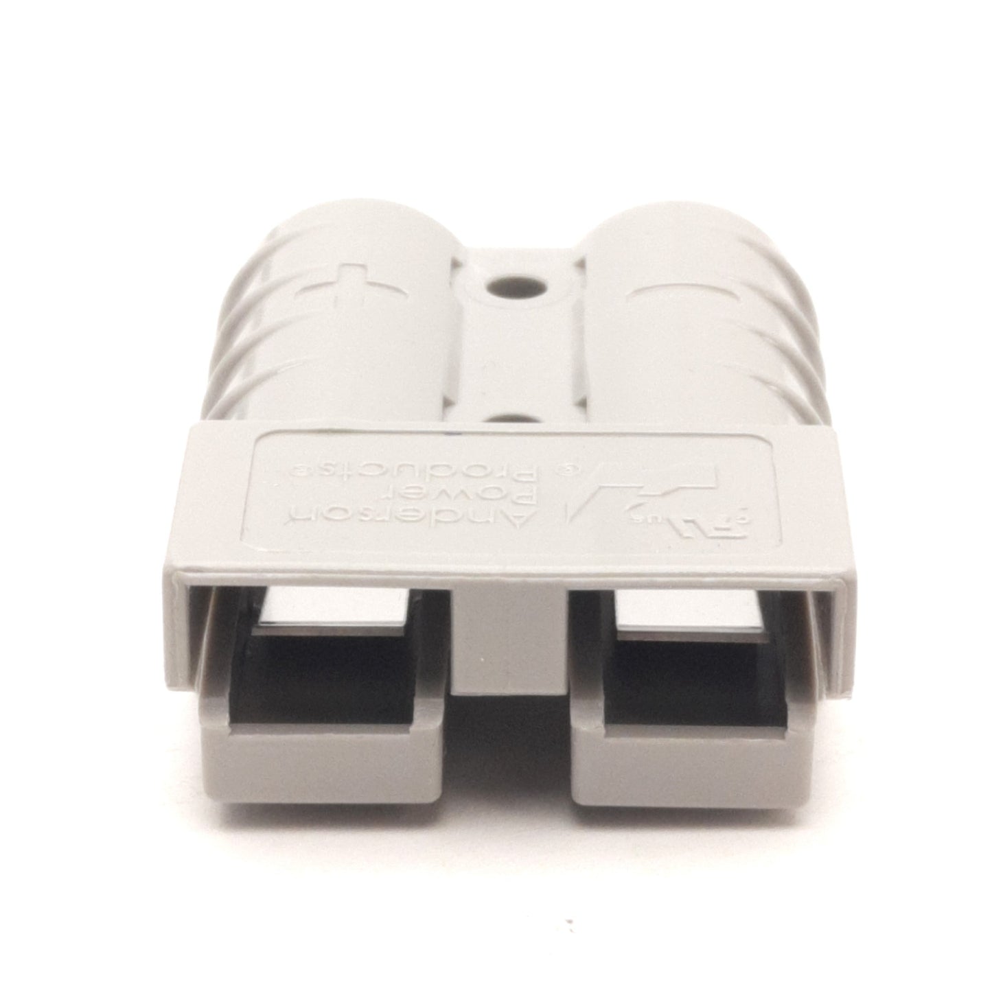 New – Open box Lot of 15 Anderson Power SB50-06-GRY High Current Connectors, 50A 600VAC/DC