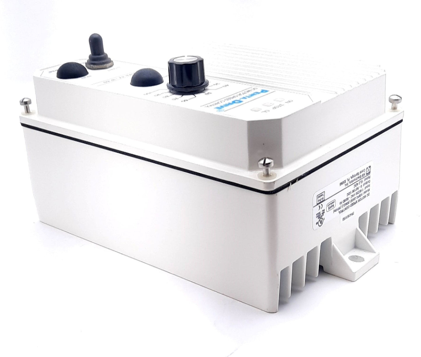 New Penta KB Electronics KBPC-240D DC Motor Speed Control 1Hp/2Hp 0-90VDC, 180VDC