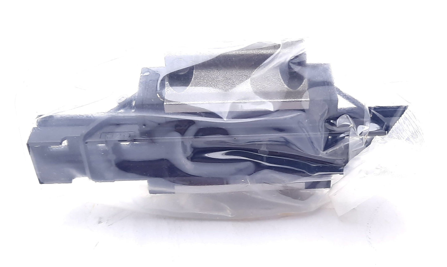 New NSK NAH20EMZ Linear Guide Block Ball Slide 17400N, 20mm Rail, 69.8x63x25mm