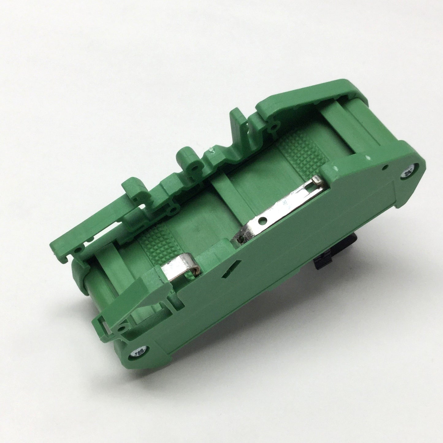 Used Phoenix Contact FL-PP-RJ45/RJ45 DIN Rail Ethernet Patch Panel, 2-Port, CAT5e