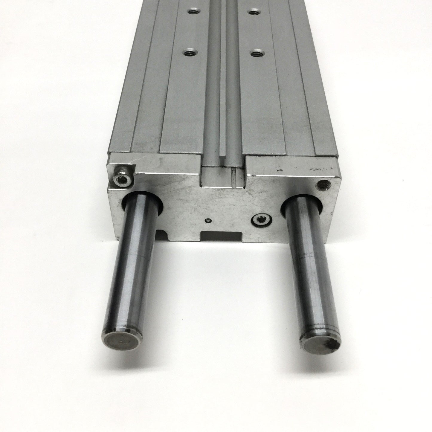 Used Festo DFM-20-125-B-PPV-A-KF Ball Bearing Guided Cylinder 20mm Bore, 125mm Stroke