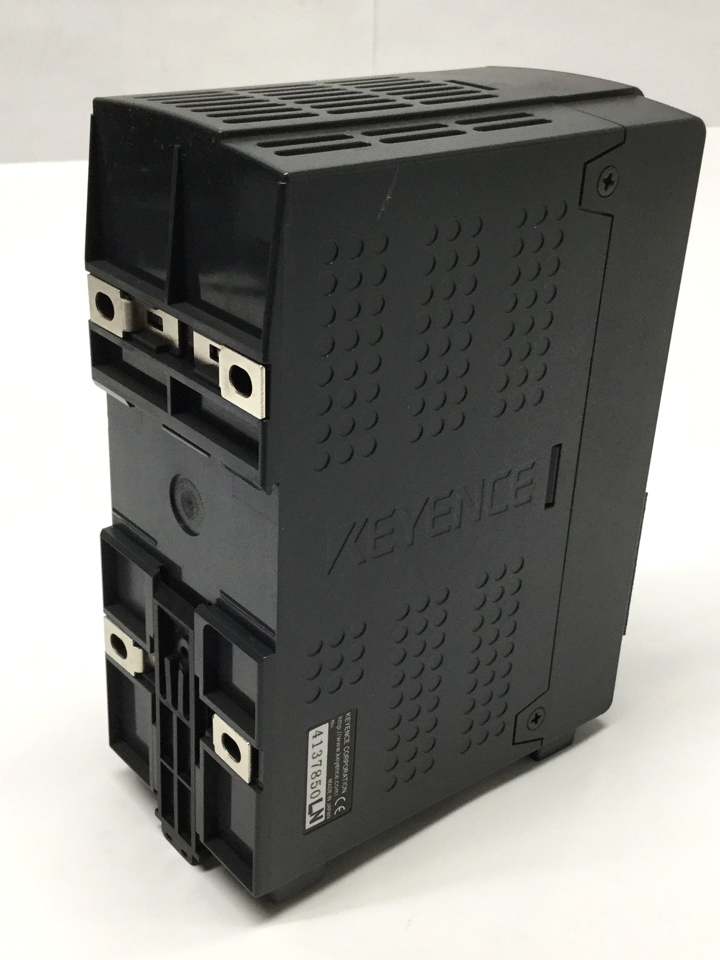 Used Keyence CV-2100 High-Speed Digital Machine Vision Camera Controller System 24VDC