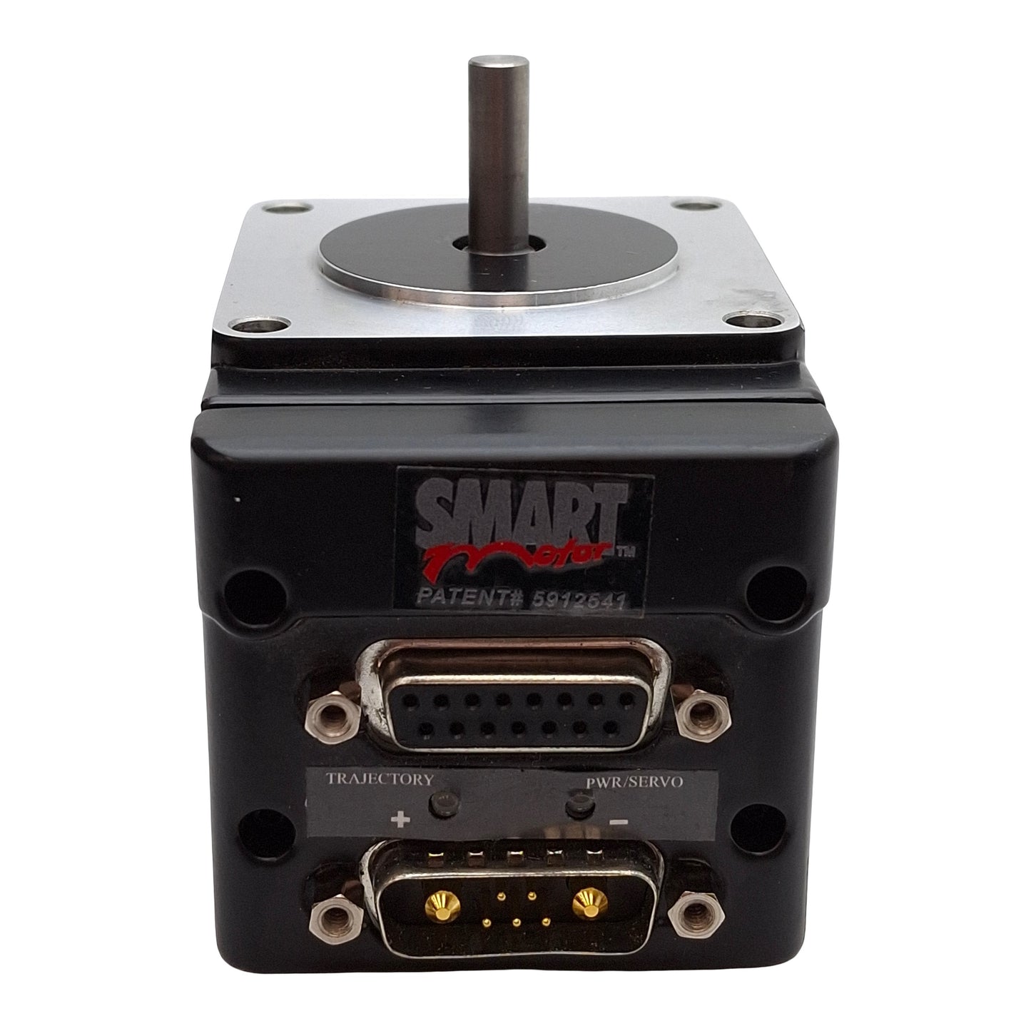 Used Animatics SM23165D Smart Motor Servo Motor NEMA23, 181W, 10,400RPM, 4.45VDC/kRPM