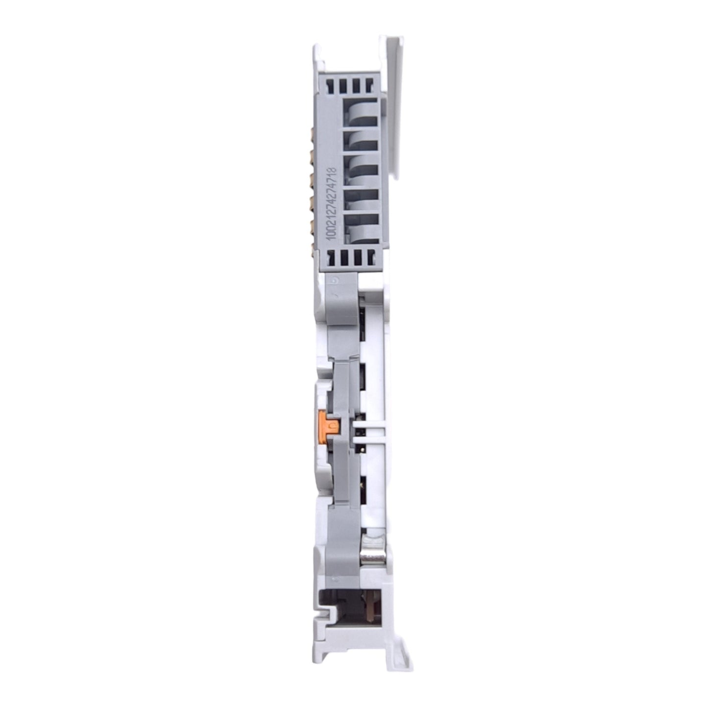 New – Open box Wago 750-610 Power Supply/Fuse Holder, 24VDC, 5 x 20 Fuses, Cage Clamp, DIN Rail