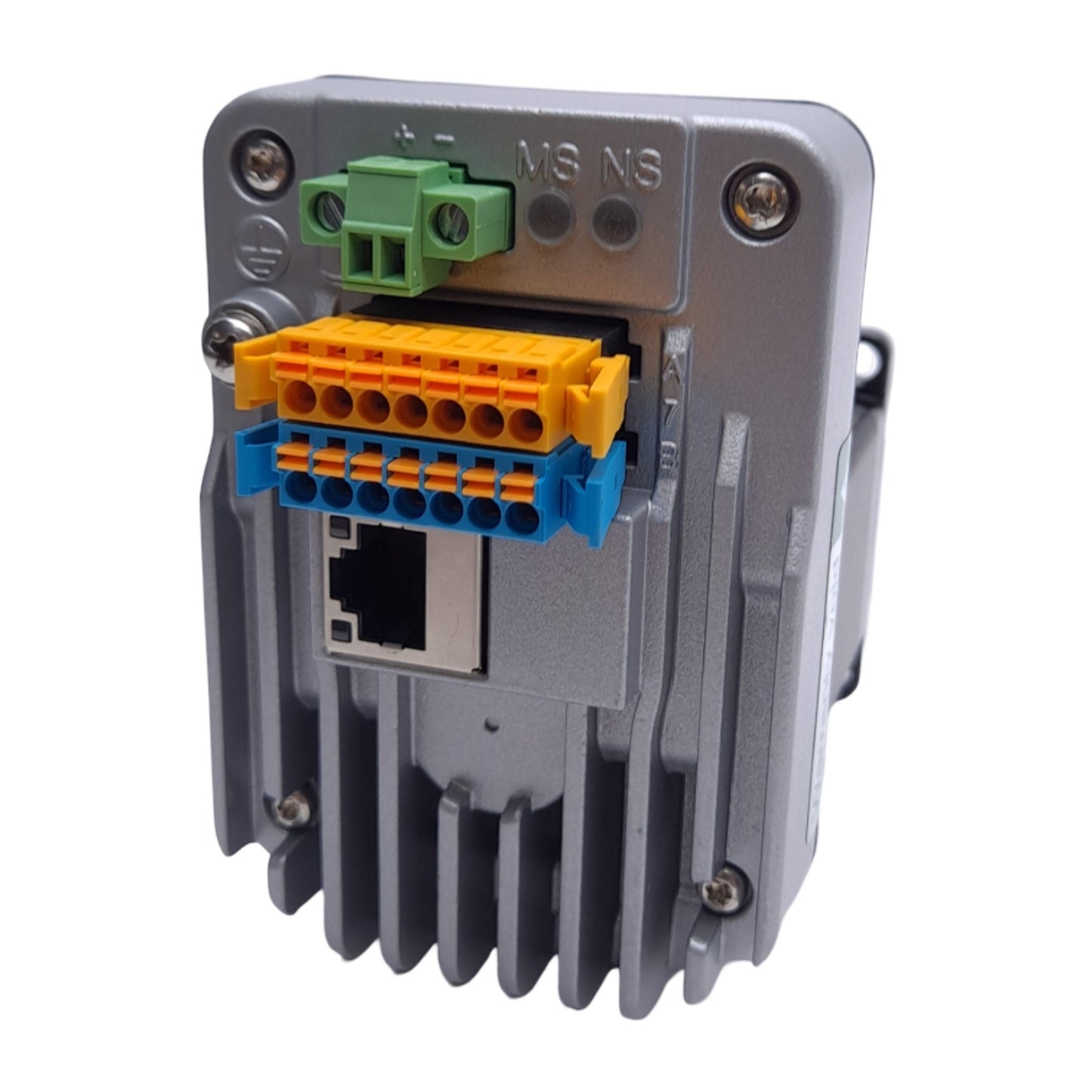 New Schneider Electric LMDOE572 Stepper Motor, Open Loop, EtherNet/IP, NEMA 23