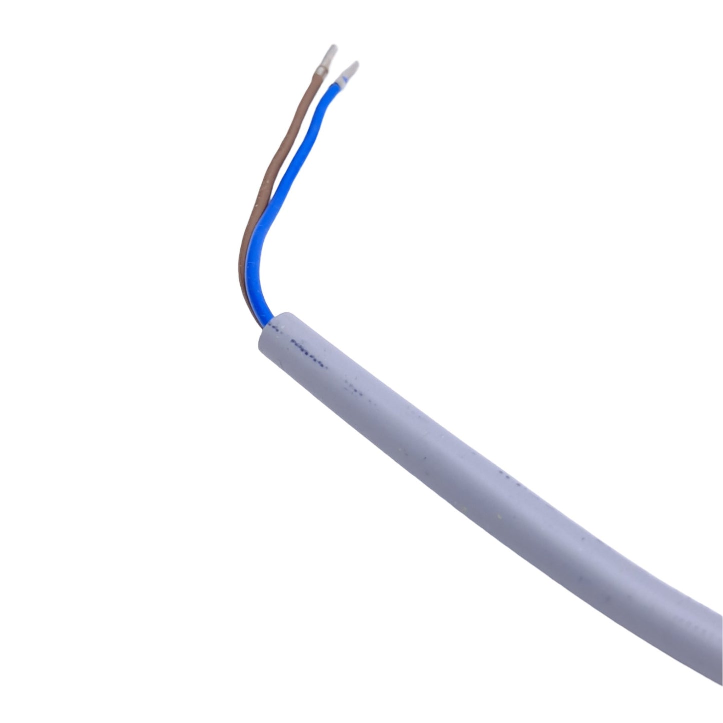 New Turck BI15-CK40-AZ3X2/S531 W/BS 2.1 Inductive Sensor, 250VAC/300VDC, 2m Cable