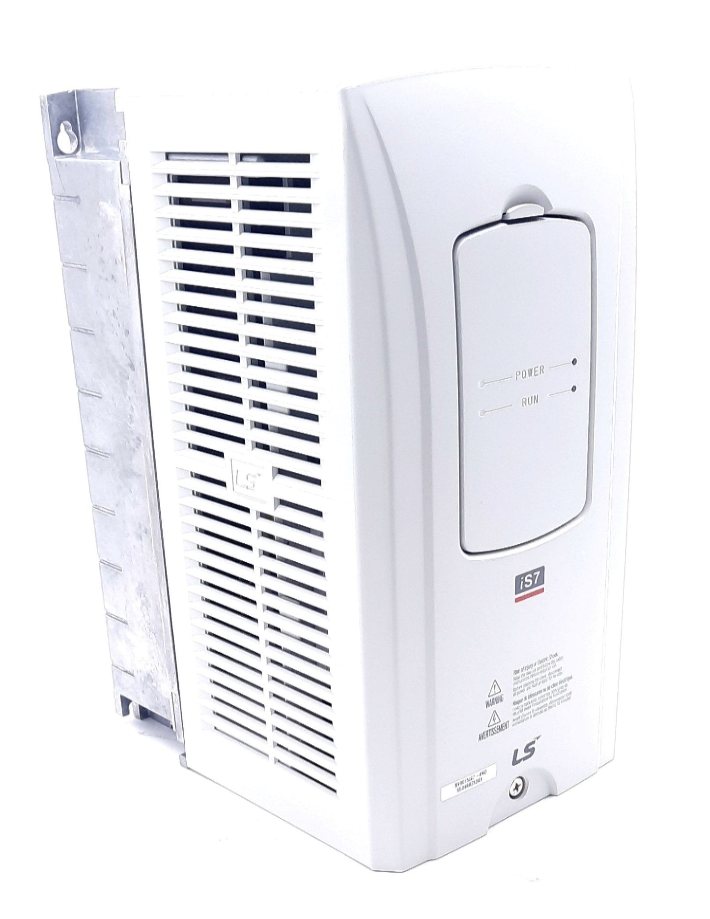 New LS Electric SV0015iS7-4NO Variable Speed Drive 3 Phase 480V 4A 2HP, 3HP