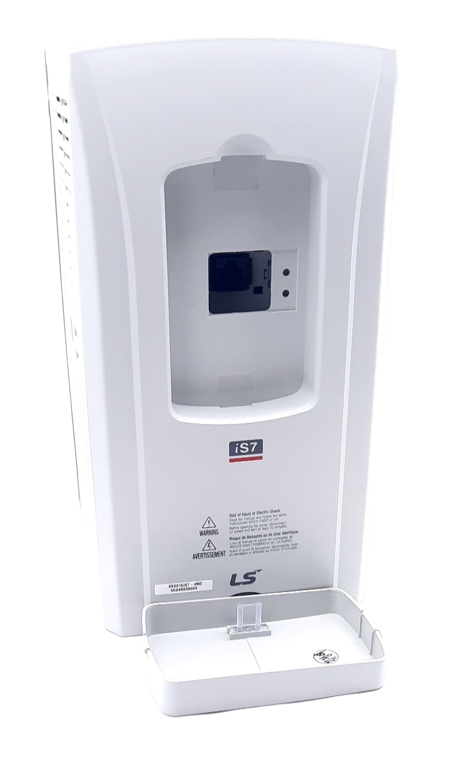 New LS Electric SV0015iS7-4NO Variable Speed Drive 3 Phase 480V 4A 2HP, 3HP