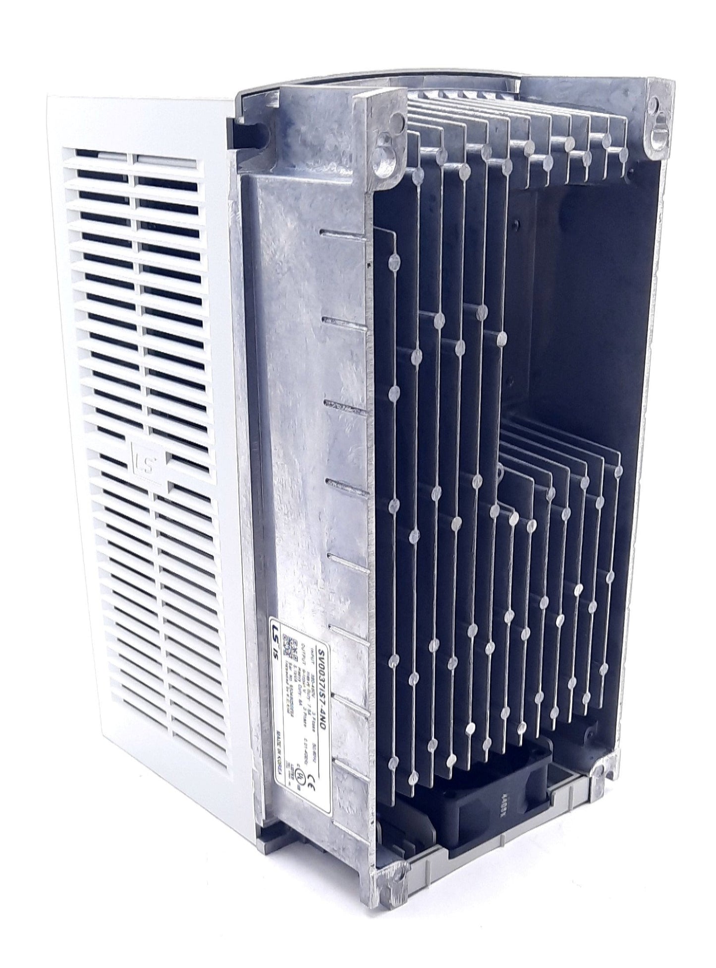 New LS Electric SV0037iS7-4NO Variable Frequency Drive 380-480VAC 8A, 12A 5HP, 7.5HP