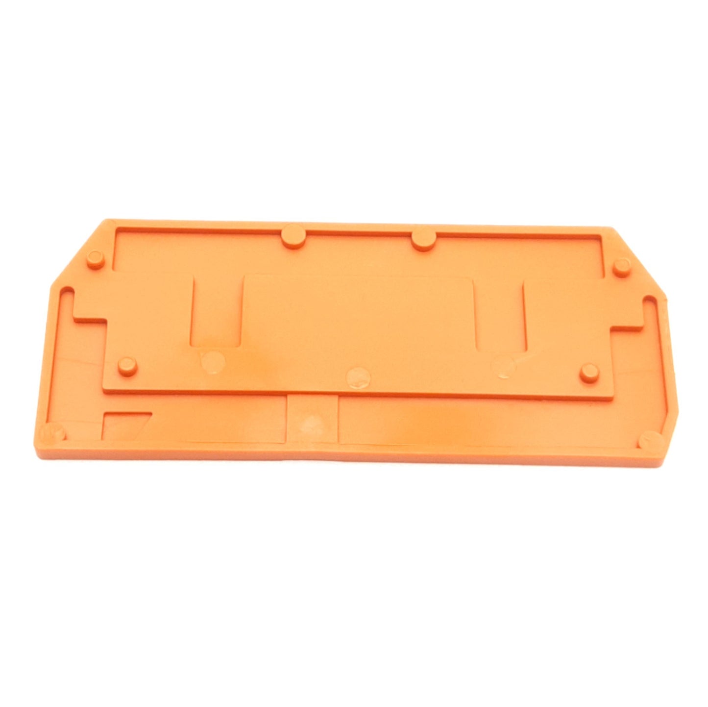 New – Open box Lot of 15 Wago 282-328 Terminal Block Intermediate & End Plates, 2.5mm Width