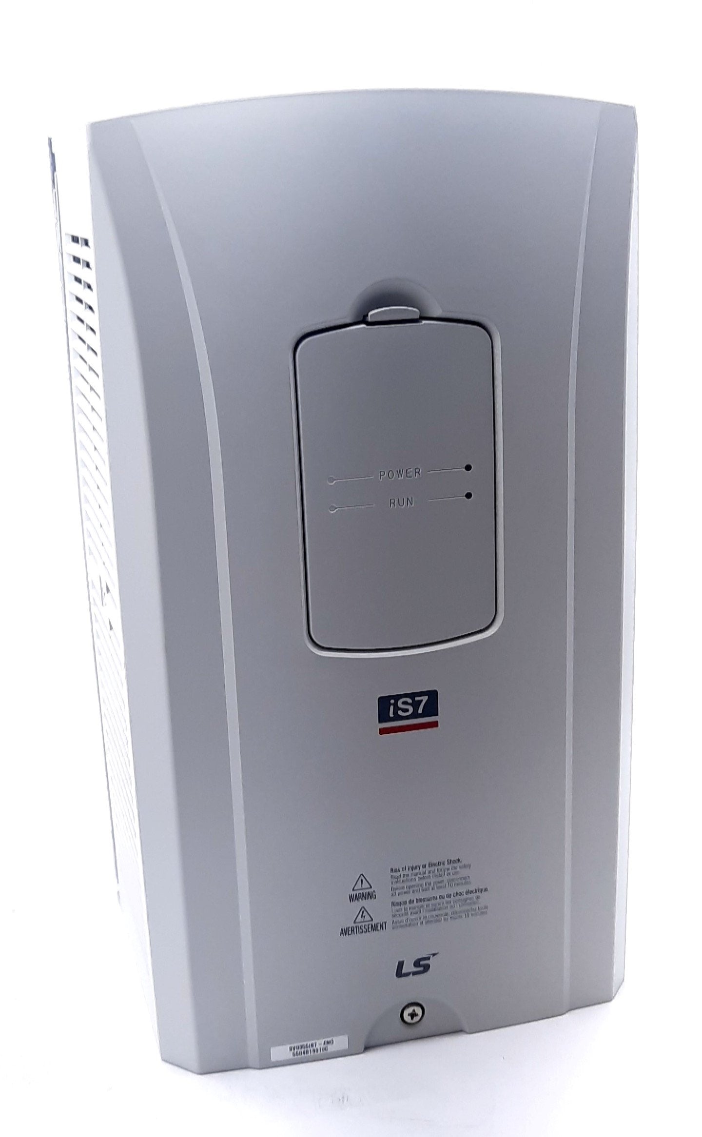 New LS Electric SV0055IS7-4NO Variable Frequency Drive 3 Phase 480VAC 16A 12A 10HP