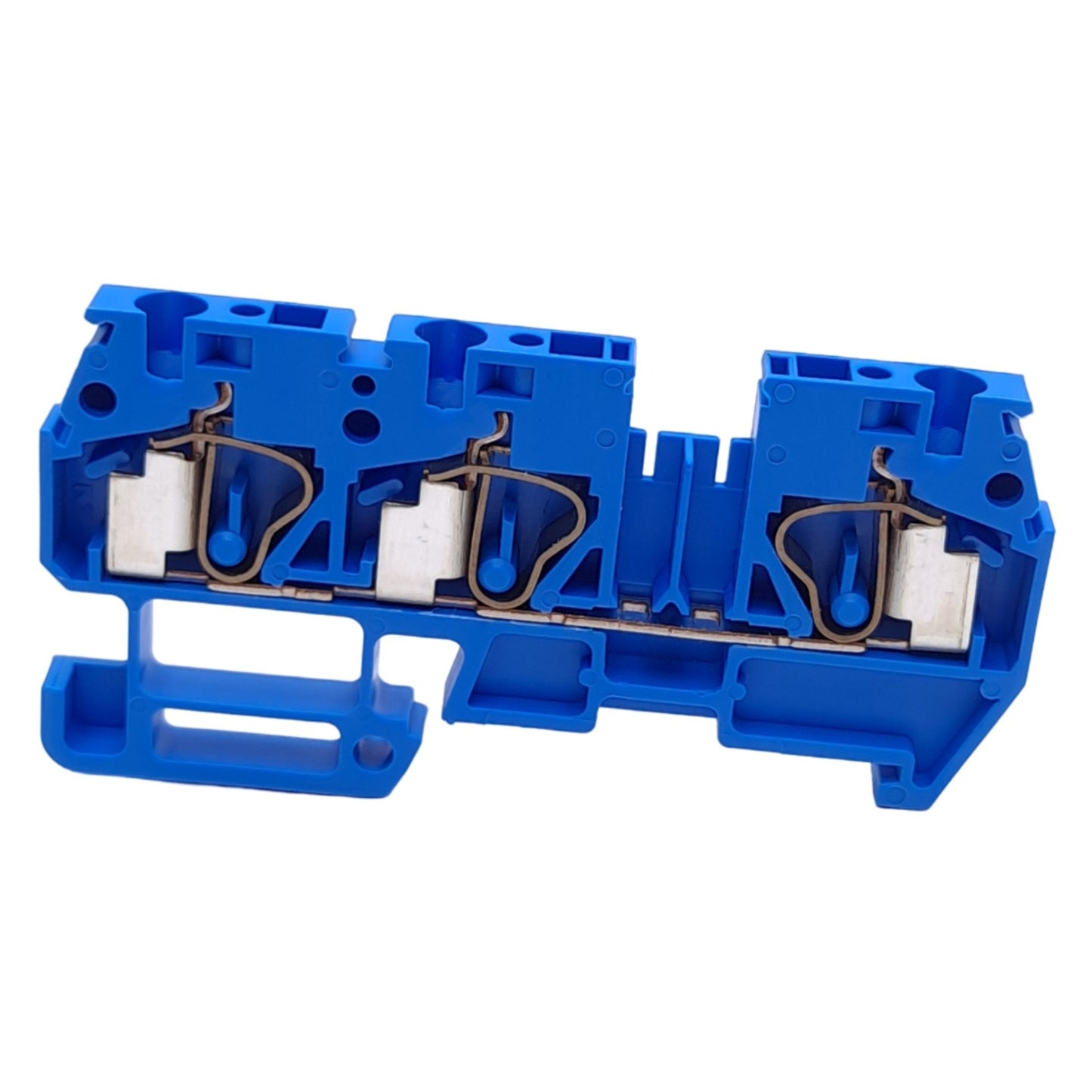 New Lot of 25 Automation Direct DN-Q12B-1-2-A Terminal Block, 1-Level, DIN Rail