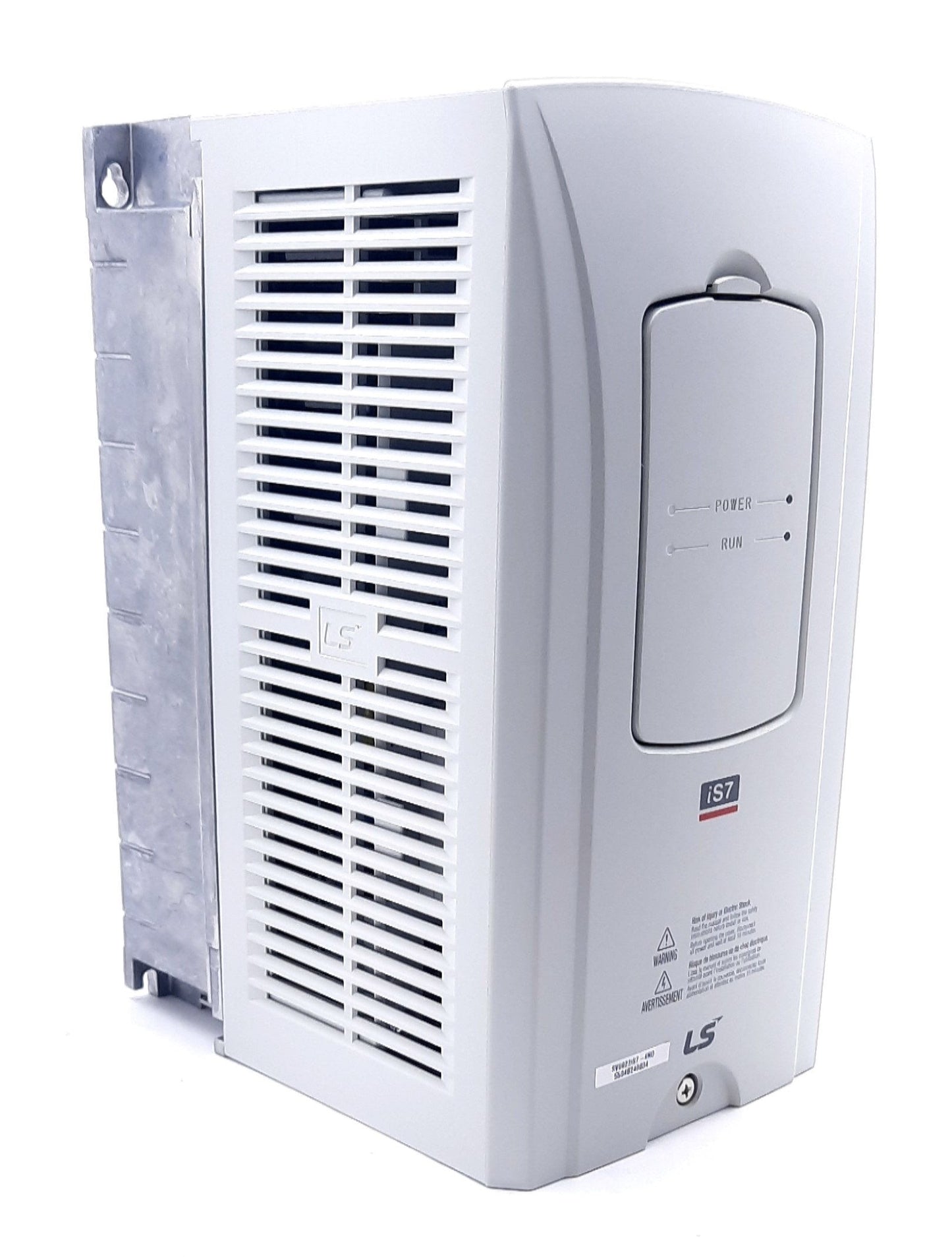 New LS Electric SV0022IS7-4NO Variable Frequency Drive 3 Phase 480VAC 8A 6A