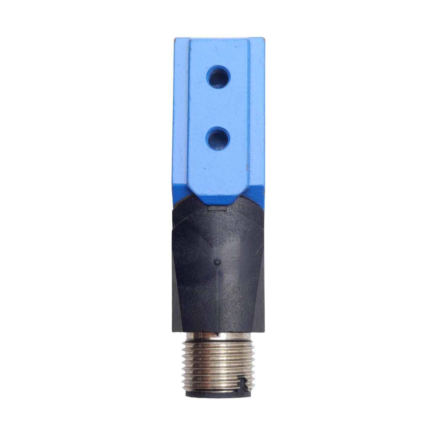 Used Sick WT12-2N440 Photoelectric Sensor, NPN Output, 35-100mm, 10-30VDC, M12 4-Pin