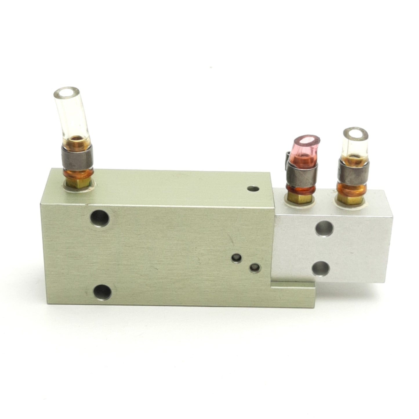 Used Festo VLL-3-M5-B-SA Pneumatic Valve, 3/2-Way Spring Return, M5 Ports, 0-8bar
