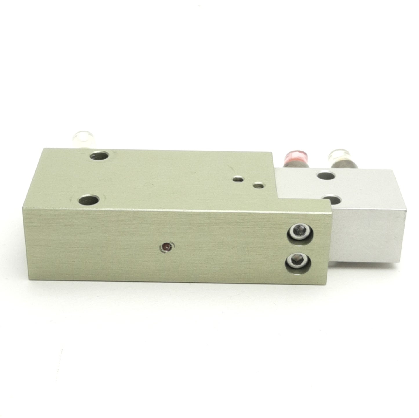Used Festo VLL-3-M5-B-SA Pneumatic Valve, 3/2-Way Spring Return, M5 Ports, 0-8bar