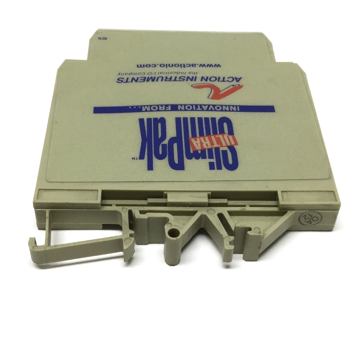 Used Action Instruments G408-0001.V1 Ultra SlimPak Signal Condition Isolator 9-30VDC