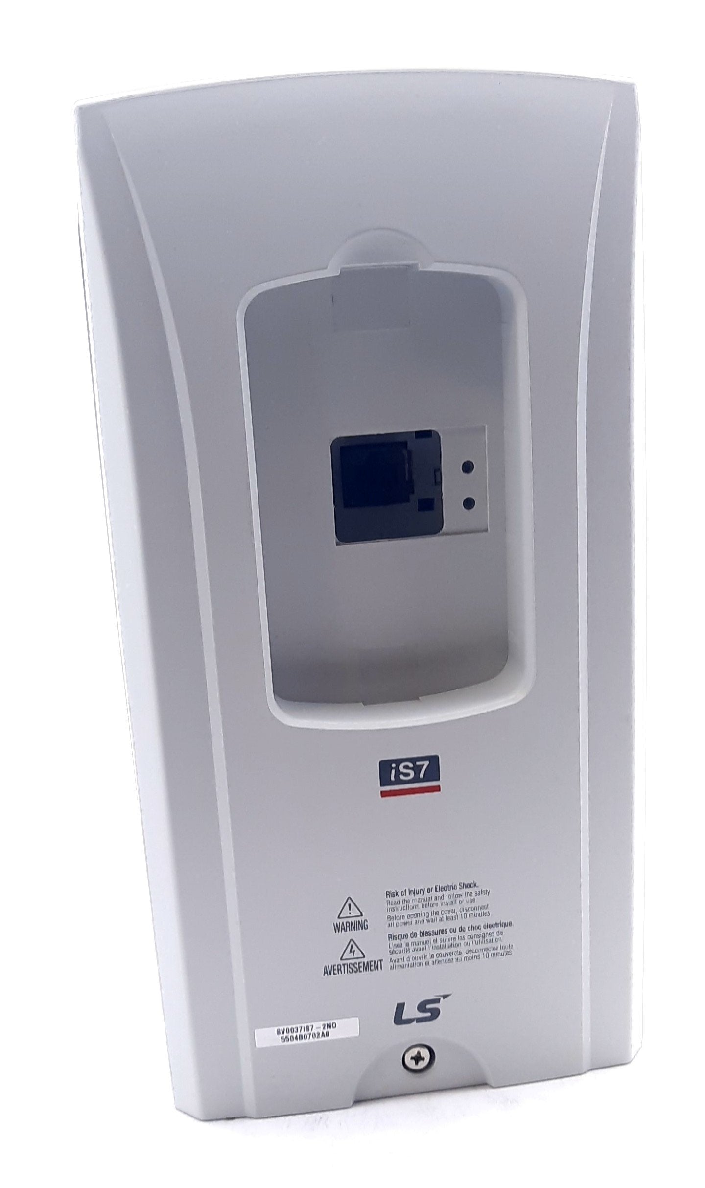 New LS Electric SV0037IS7-2NO Variable Frequency Drive 3 Phase 240VAC 16A 24A