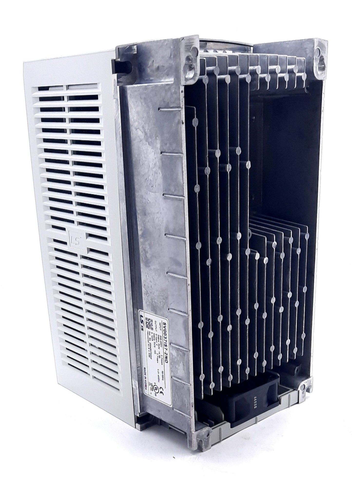 New LS Electric SV0037IS7-2NO Variable Frequency Drive 3 Phase 240VAC 16A 24A