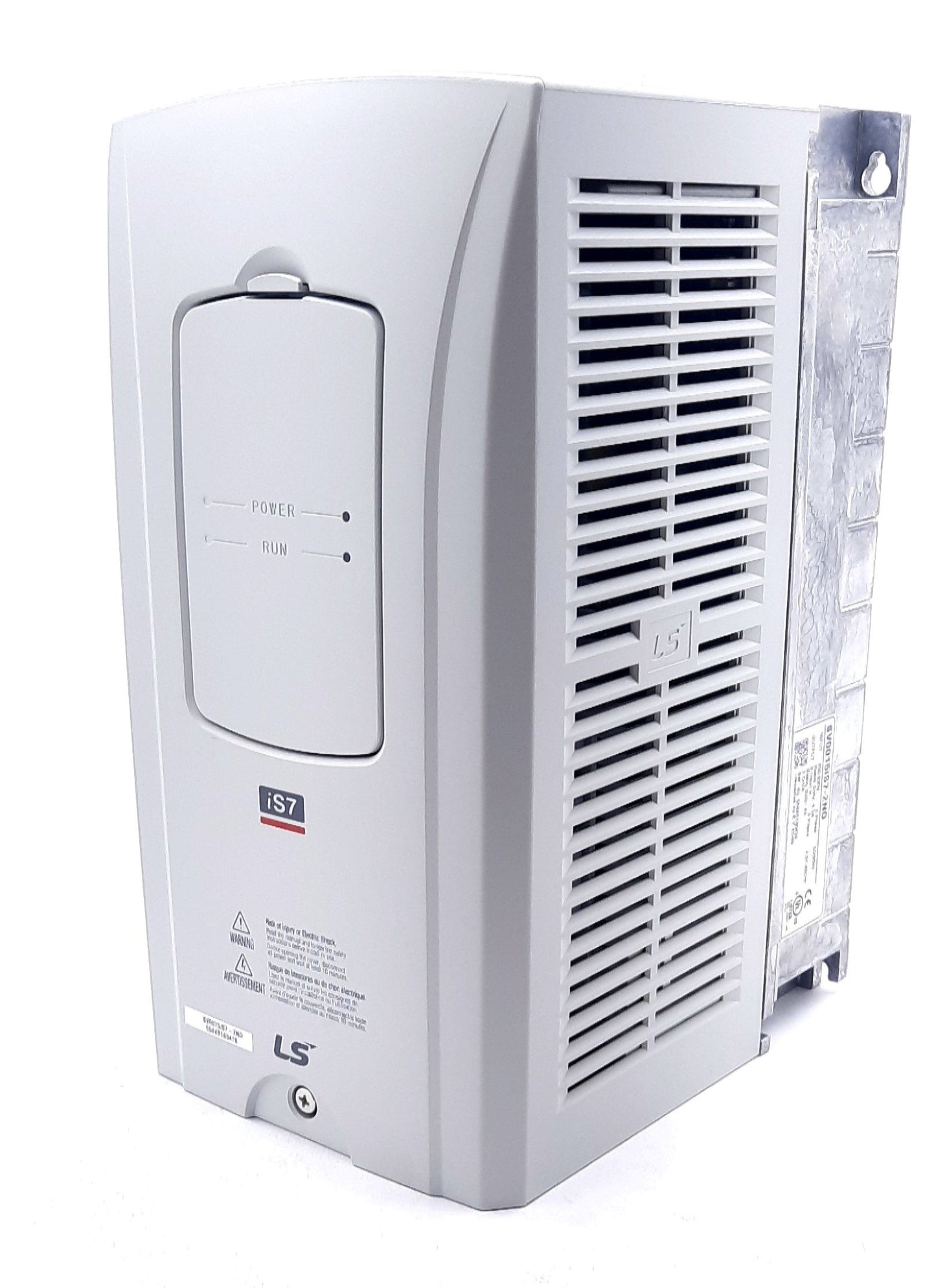 New LS Electric SV0015IS7-2NO Variable Frequency Drive 3 Phase 240VAC 12A 8A