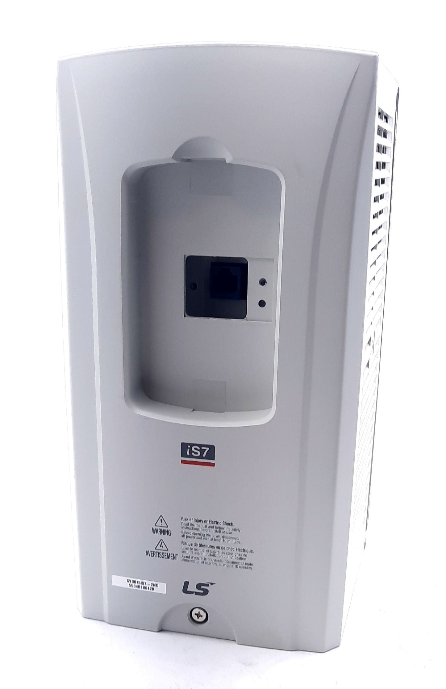 New LS Electric SV0015IS7-2NO Variable Frequency Drive 3 Phase 240VAC 12A 8A