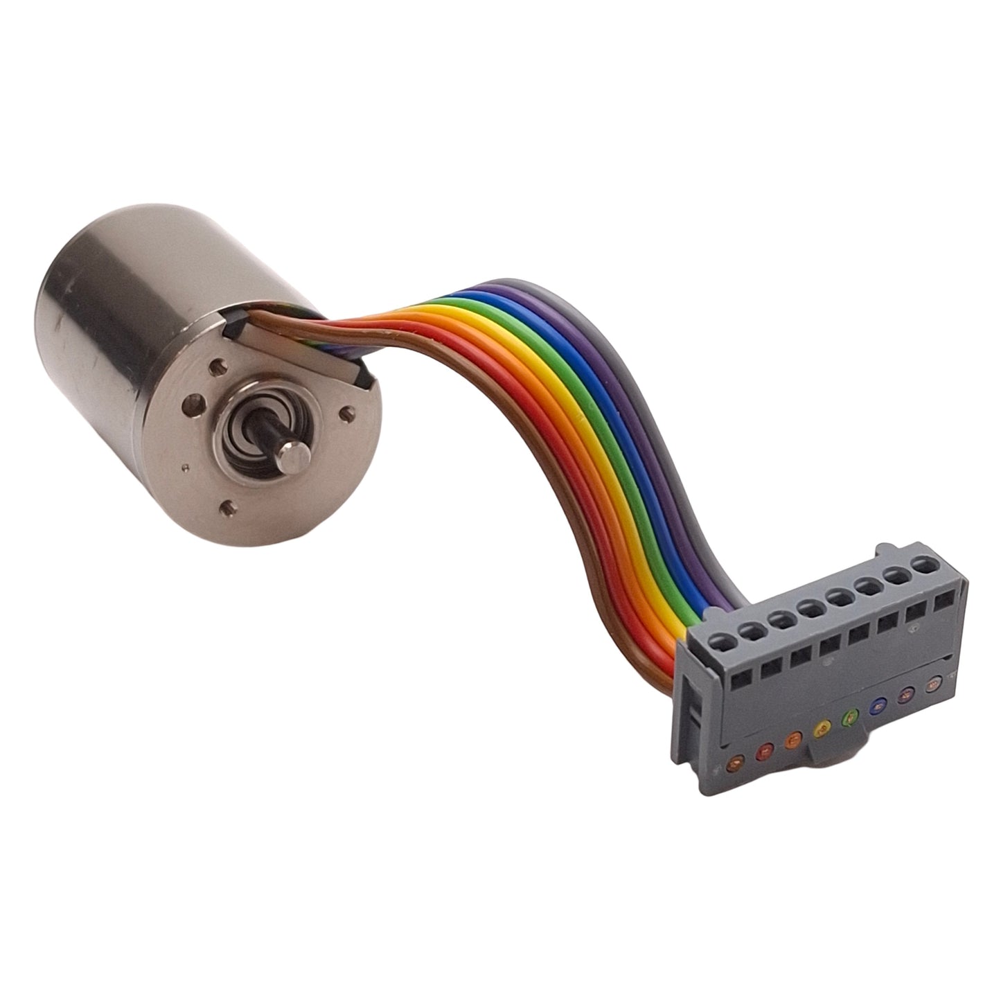 New Maxon 628416 EC-Max Brushless Motor 12-Watt, 24VDC, 12,100RPM, 10.8mNm, 22mm
