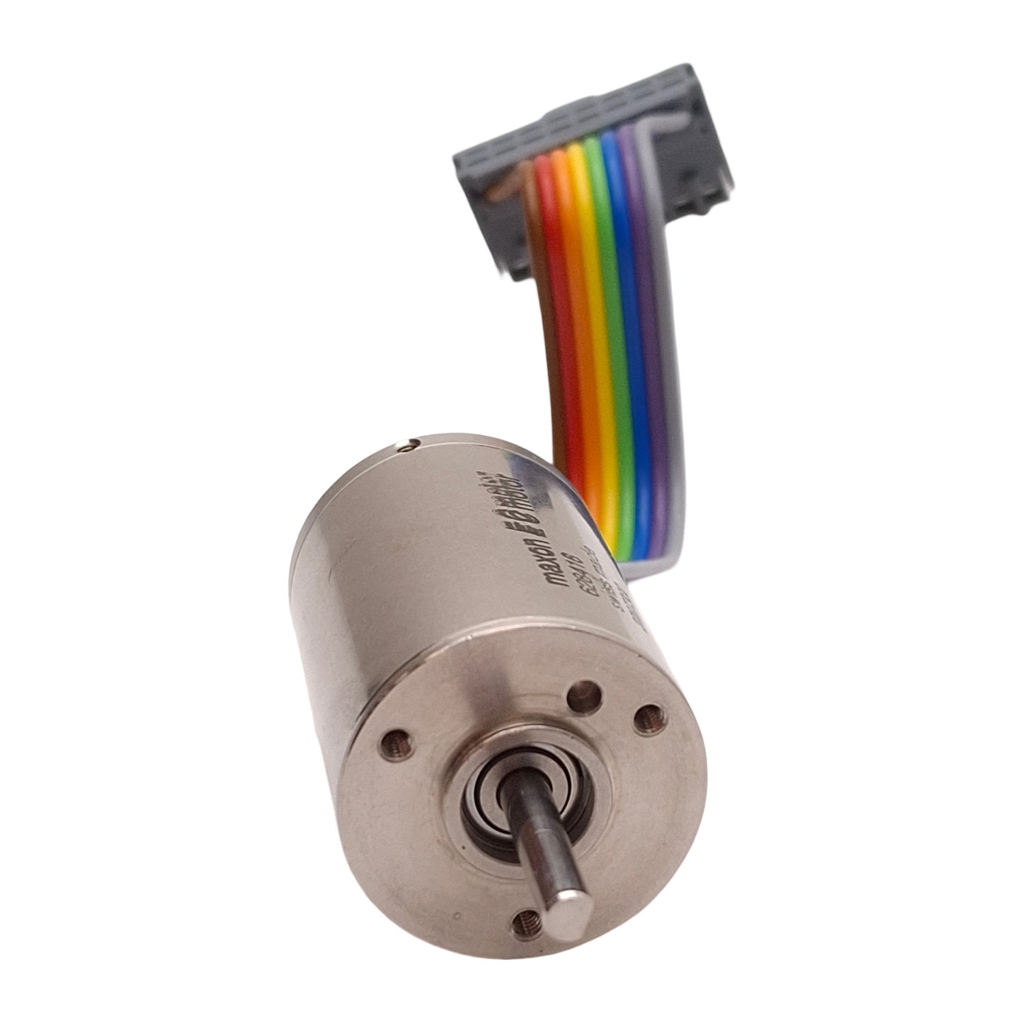 New Maxon 628416 EC-Max Brushless Motor 12-Watt, 24VDC, 12,100RPM, 10.8mNm, 22mm