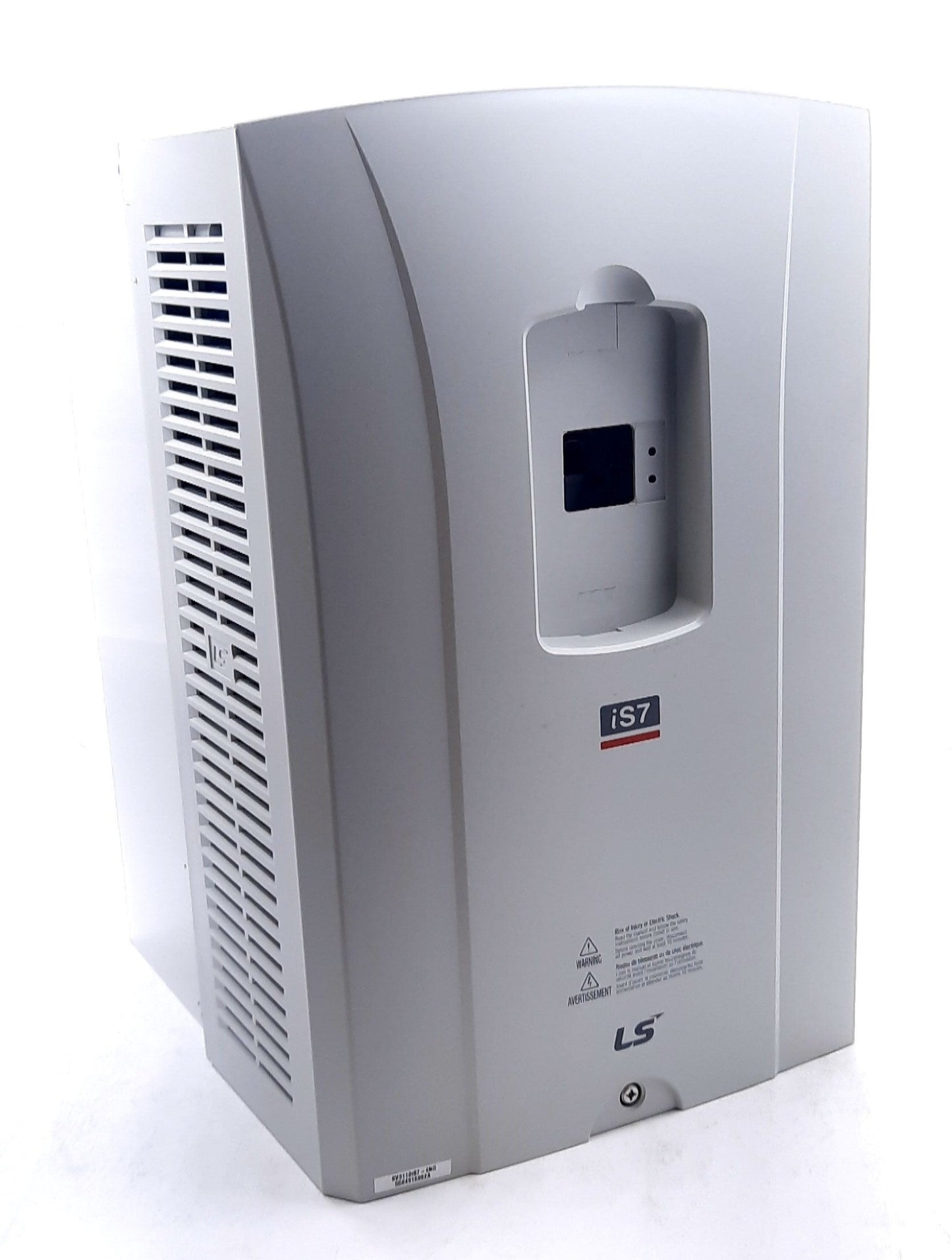 New LS Electric SV0110IS7-4NO Variable Frequency Drive 3 Phase 480VAC 30A 24A