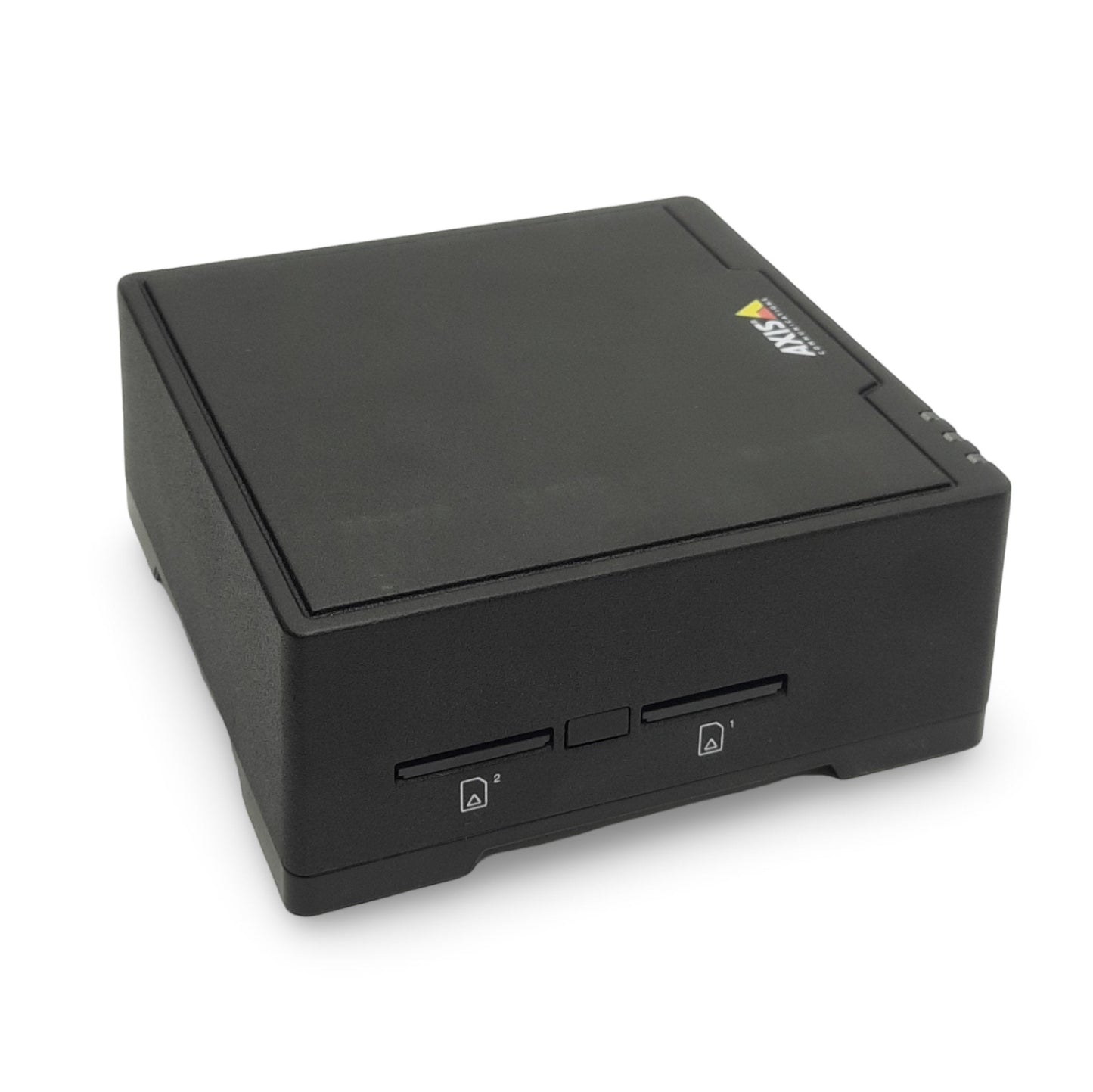 New Axis Communications 0936-001 F44 Dual Audio Input Unit, 8-28VDC, 256MB Flash