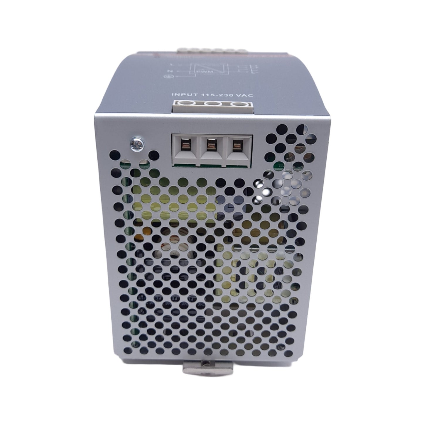 New ABB 1SVR427034R2000 CP-E 48/5.0 Power Supply, 115/230VAC In, 48VDC 5A 240W Out