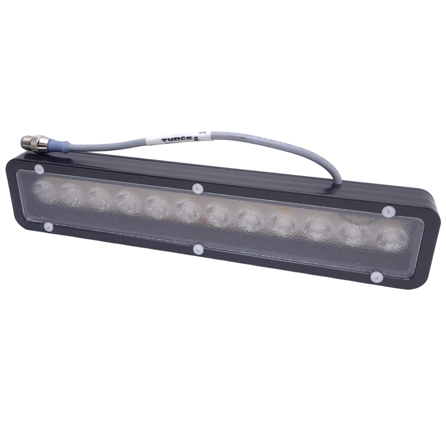 Used Spectrum Illumination MLL111.5-850 Machine Vision Linear Light, 850nm IR HB LED