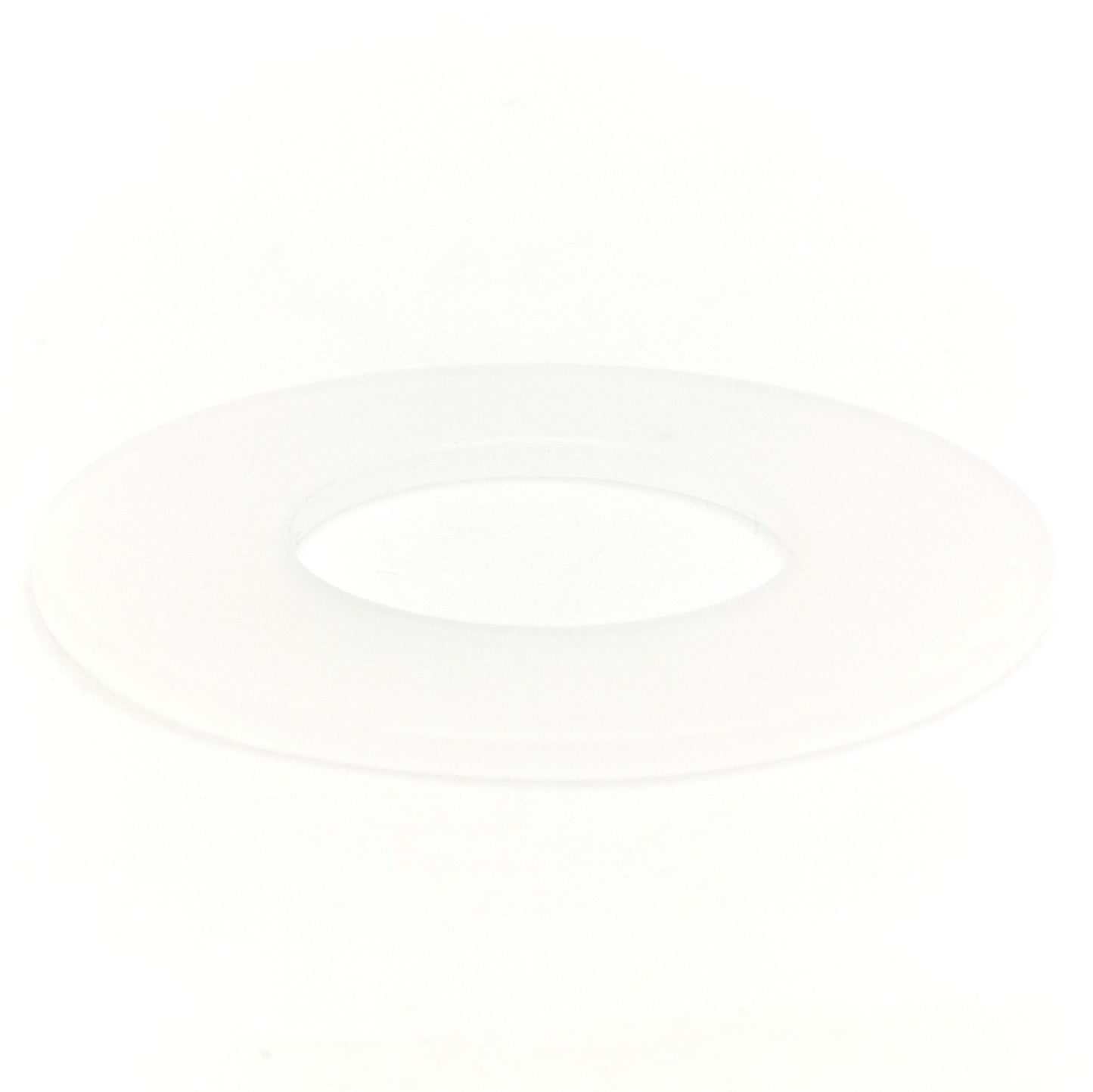 Used CCS DF-LDR-50 Ring Type Diffuser Plate for LDR-50 Lights, 50mm OD x 25mm ID