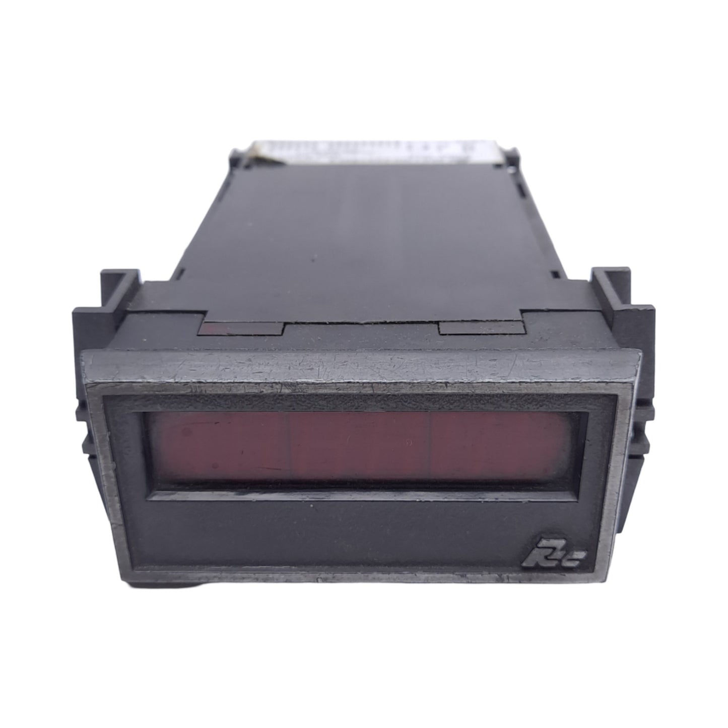 Used Red Lion APLR0600 Apollo Time Base Rate Indicator, 115VAC, 6-Digit LED Display