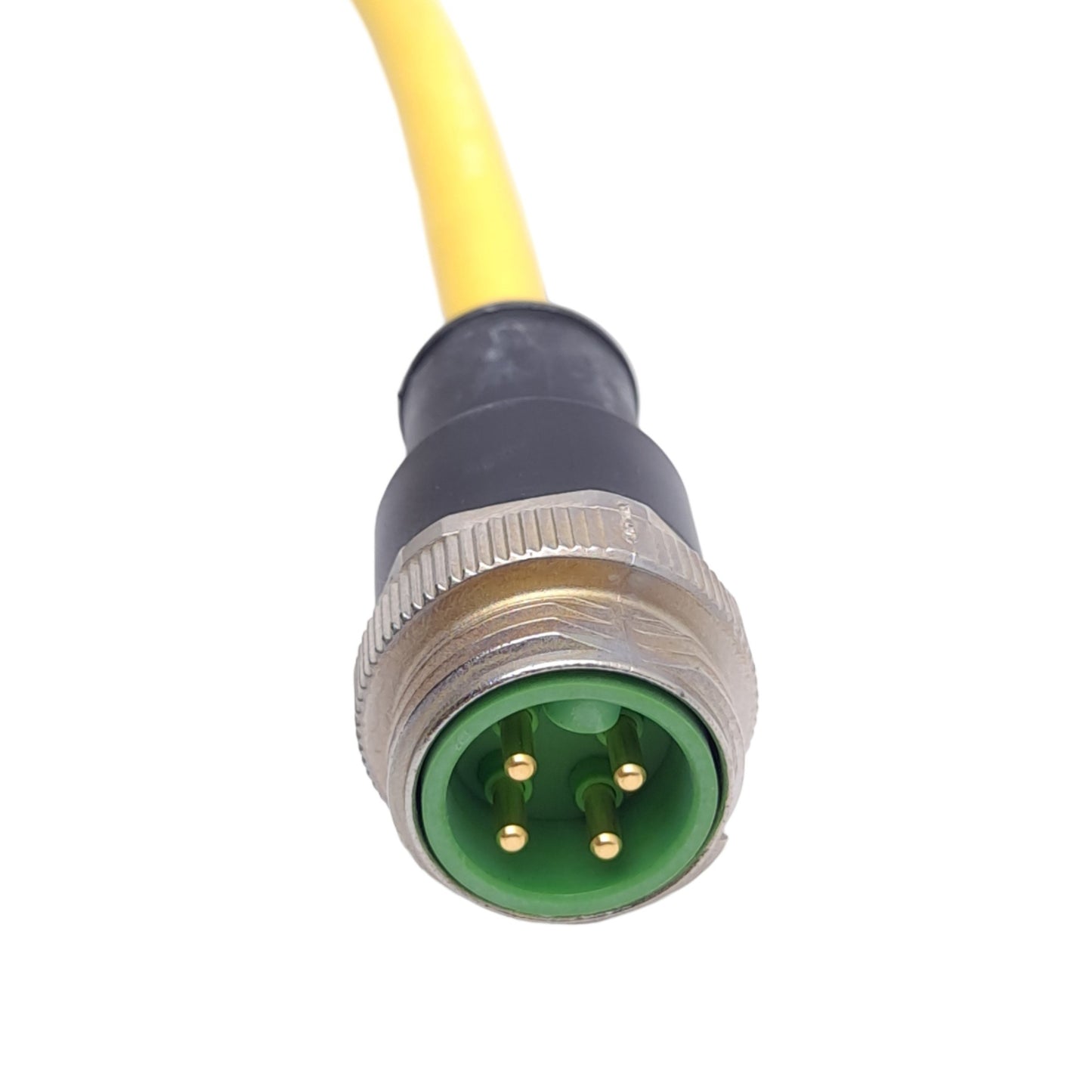 New Murr Elektronik 7700-A401-U1C0060 Cordset, Mini 7/8 4-Pin Male/Female, 0.6m