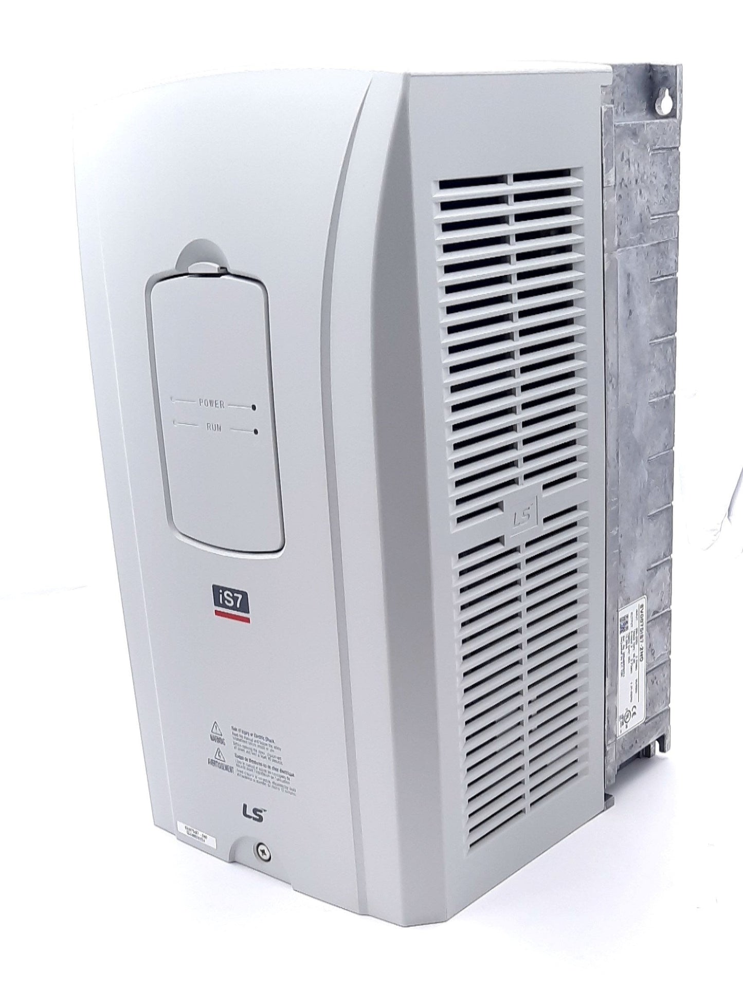 New LS Electric SV0075iS7-2NO Variable Frequency Drive 3 Phase 240VAC, 46A, 32A