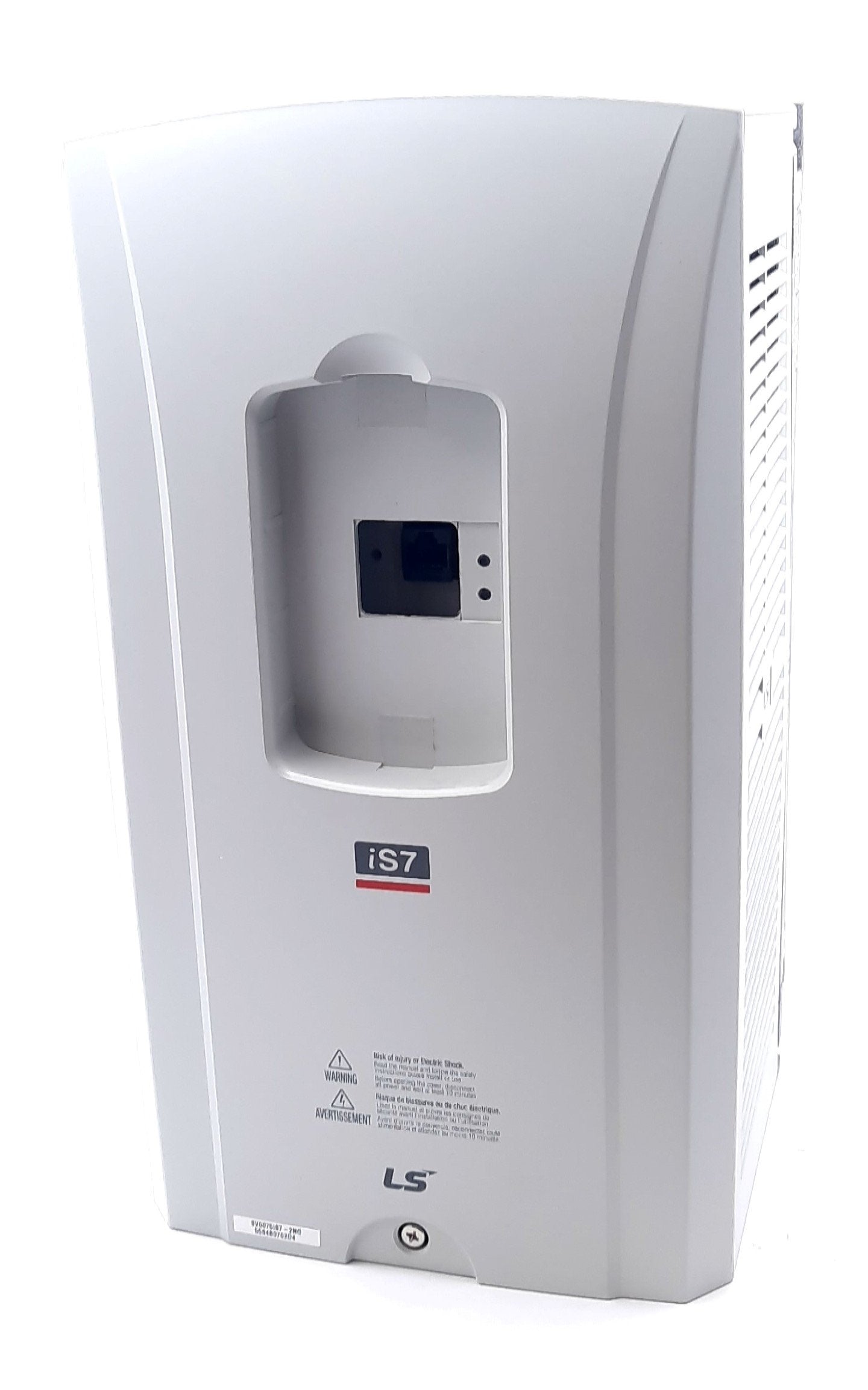 New LS Electric SV0075iS7-2NO Variable Frequency Drive 3 Phase 240VAC, 46A, 32A