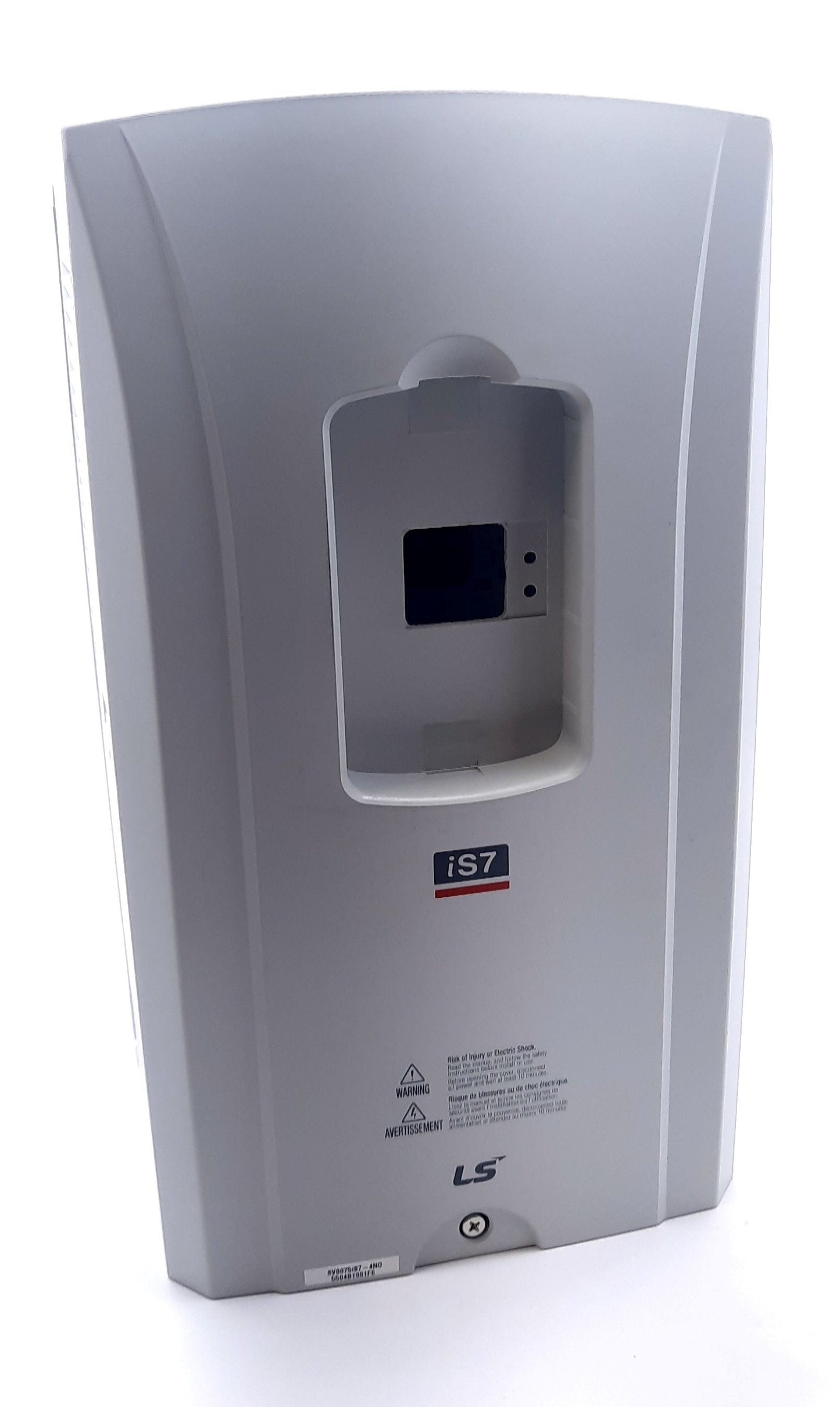 New LS Electric SV0075IS7-4NO Variable Frequency Drive 3 Phase 480VAC 24A 16A