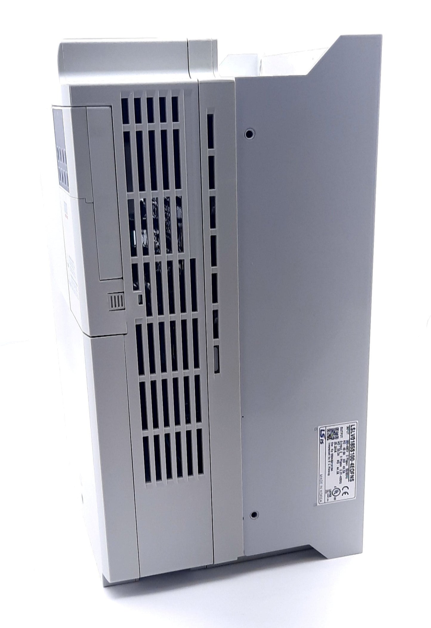 New LS Electric LSLV0185S100-4EOFNS Variable Frequency Drive 3 Phase 480VAC 44A 39A
