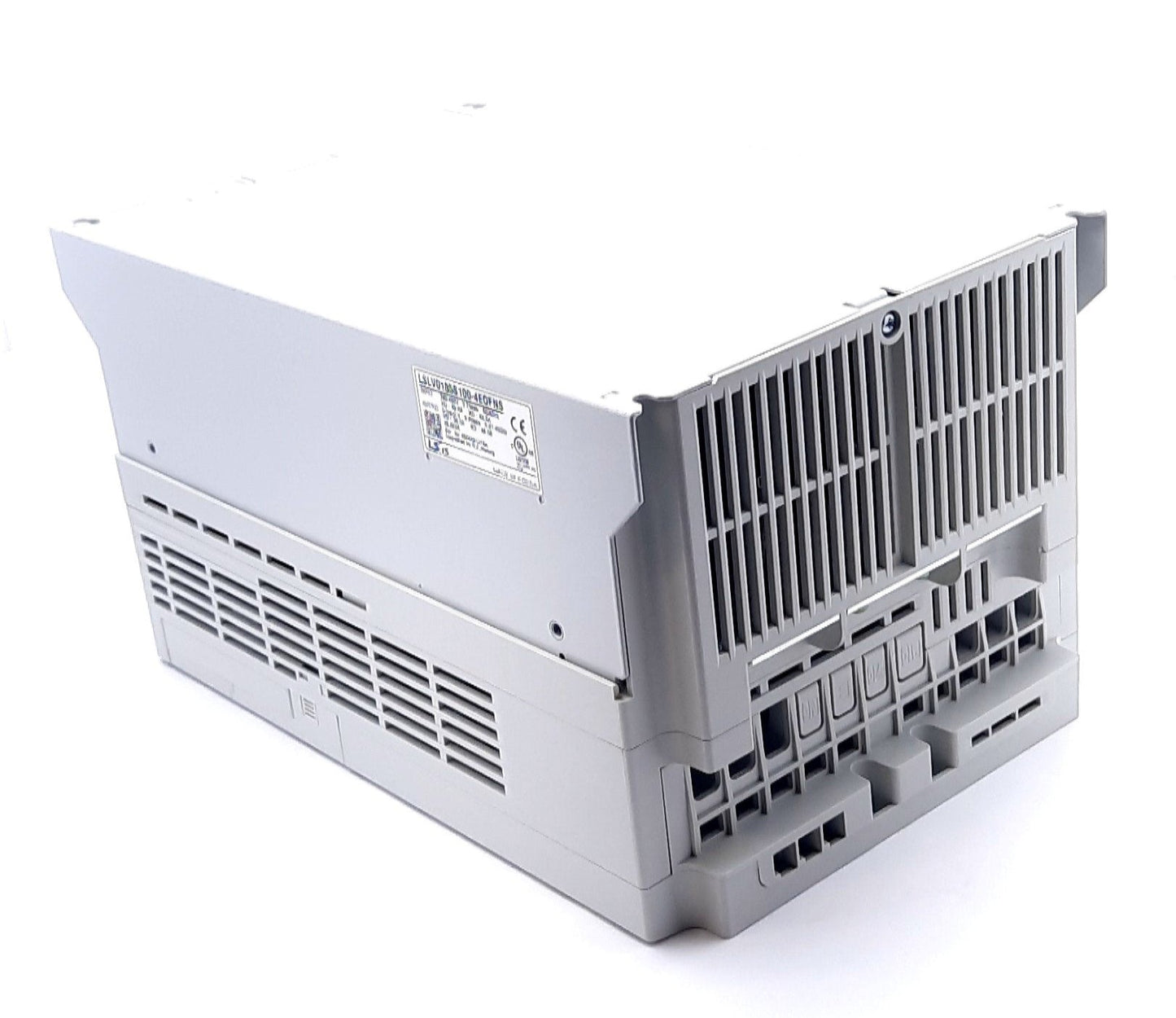 New LS Electric LSLV0185S100-4EOFNS Variable Frequency Drive 3 Phase 480VAC 44A 39A