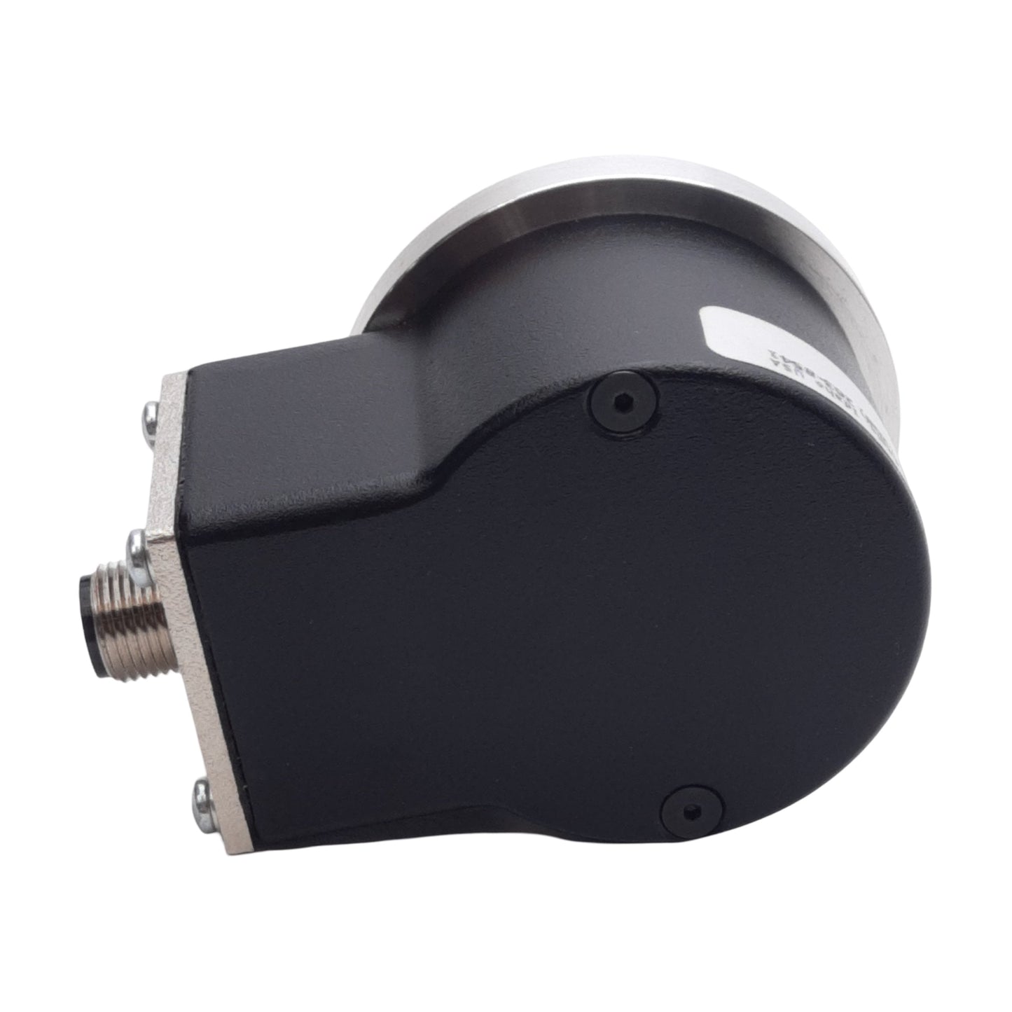 New Accu-Coder 758-A-21-S-30000-Q-HV-5-1-SK-N Incremental Encoder, 30000CPR, 5-28VDC
