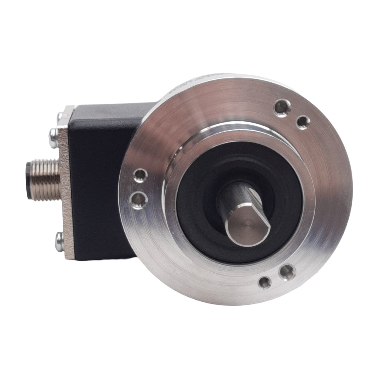 New Accu-Coder 758-A-21-S-30000-Q-HV-5-1-SK-N Incremental Encoder, 30000CPR, 5-28VDC