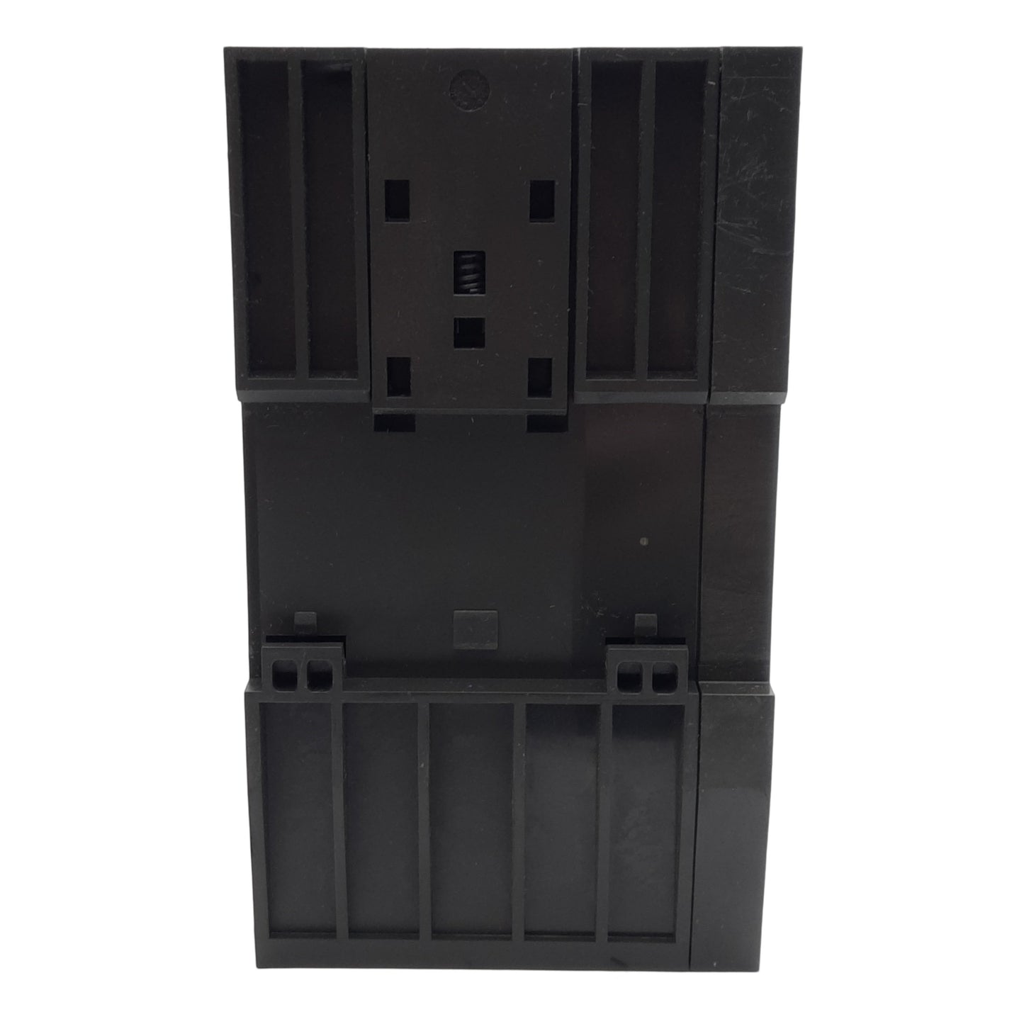 Used Siemens 6EP1 334-2BA01 PLC Power Supply 120/230VAC Input, 24VDC Output, DIN Rail