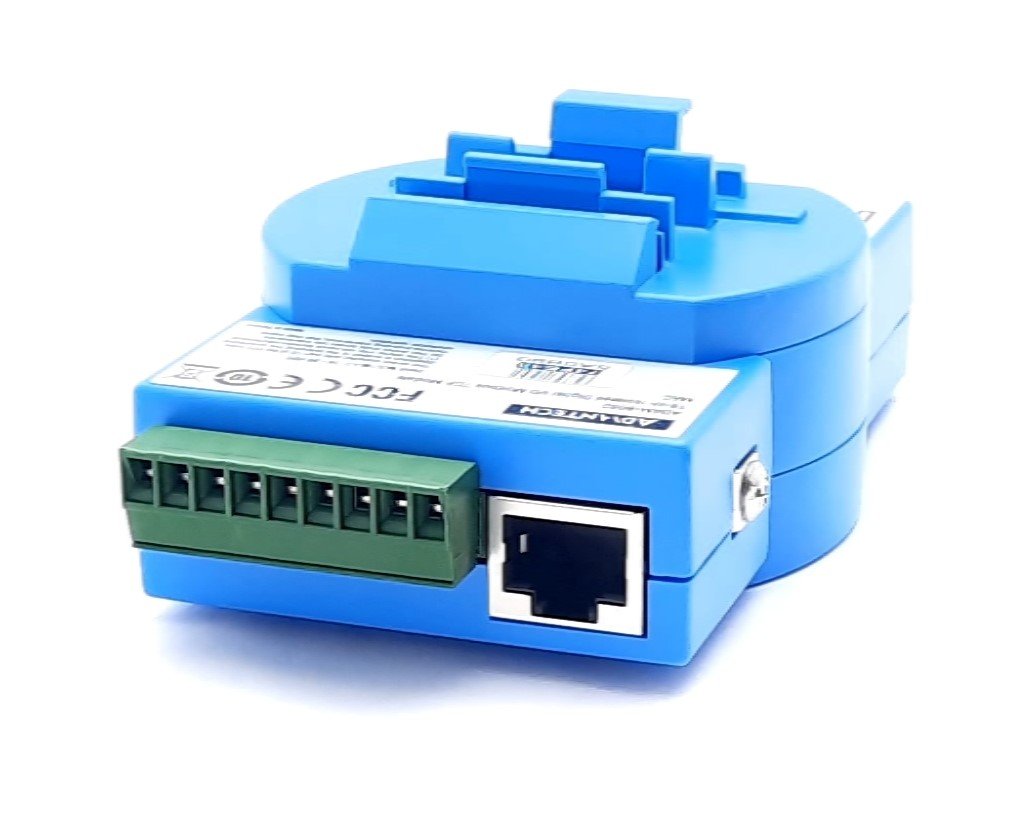 New Advantech ADAM-6050 18-Ch Isolated DI/O Module 10-30VDC 100mA